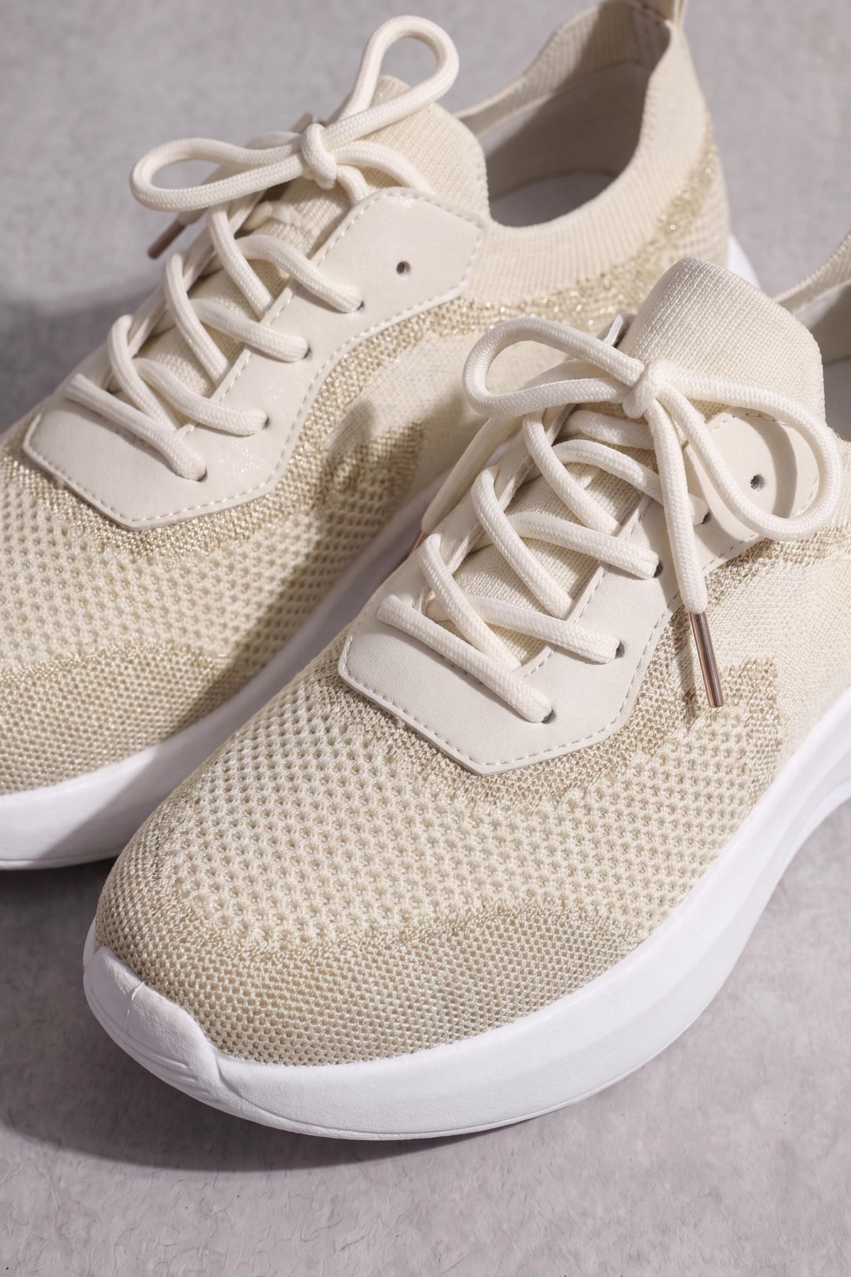 Beige Joggers-449522918 - for Women - Shoes Collection | Nishat | Shop Online