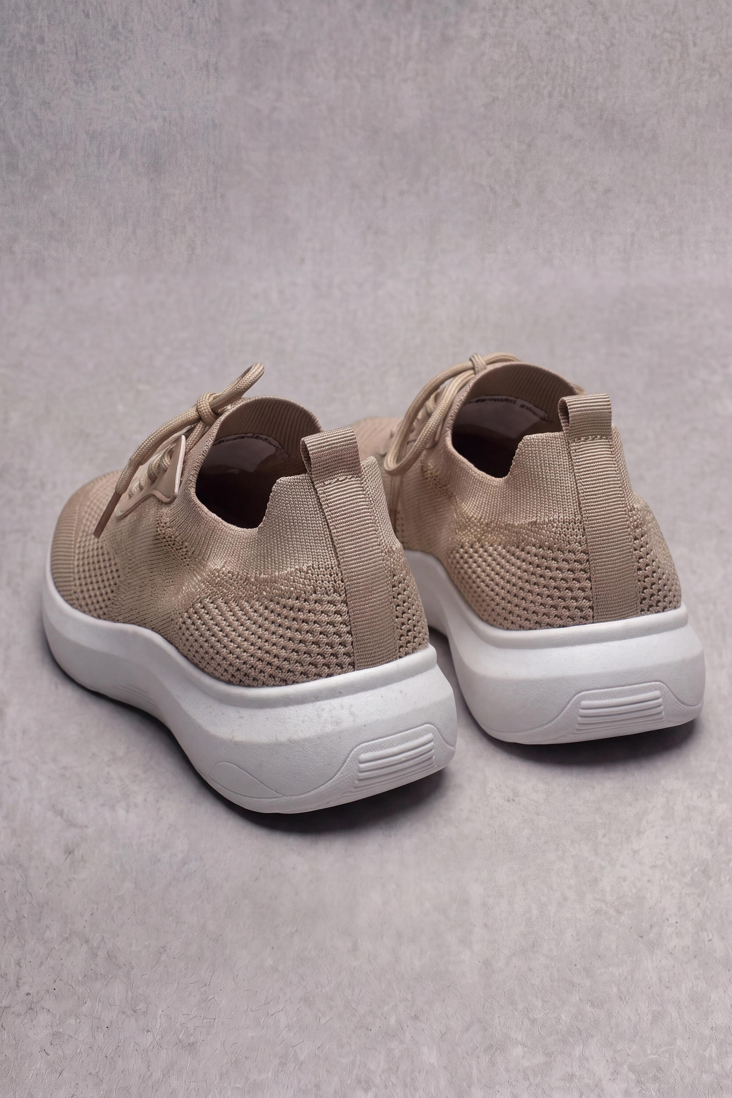 Khaki Joggers-449522930 - for Women - Shoes Collection | Nishat | Shop Online