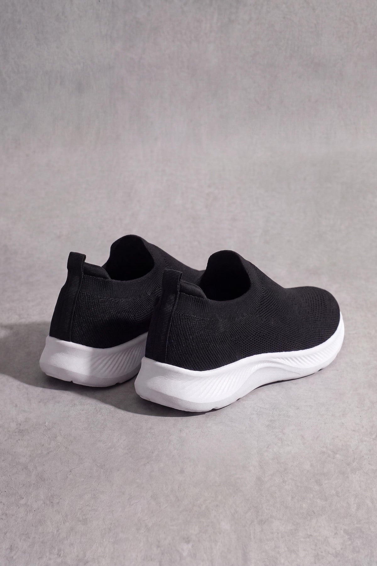 Black Canvas-449552903 - for Women - Shoes Collection | Nishat | Shop Online