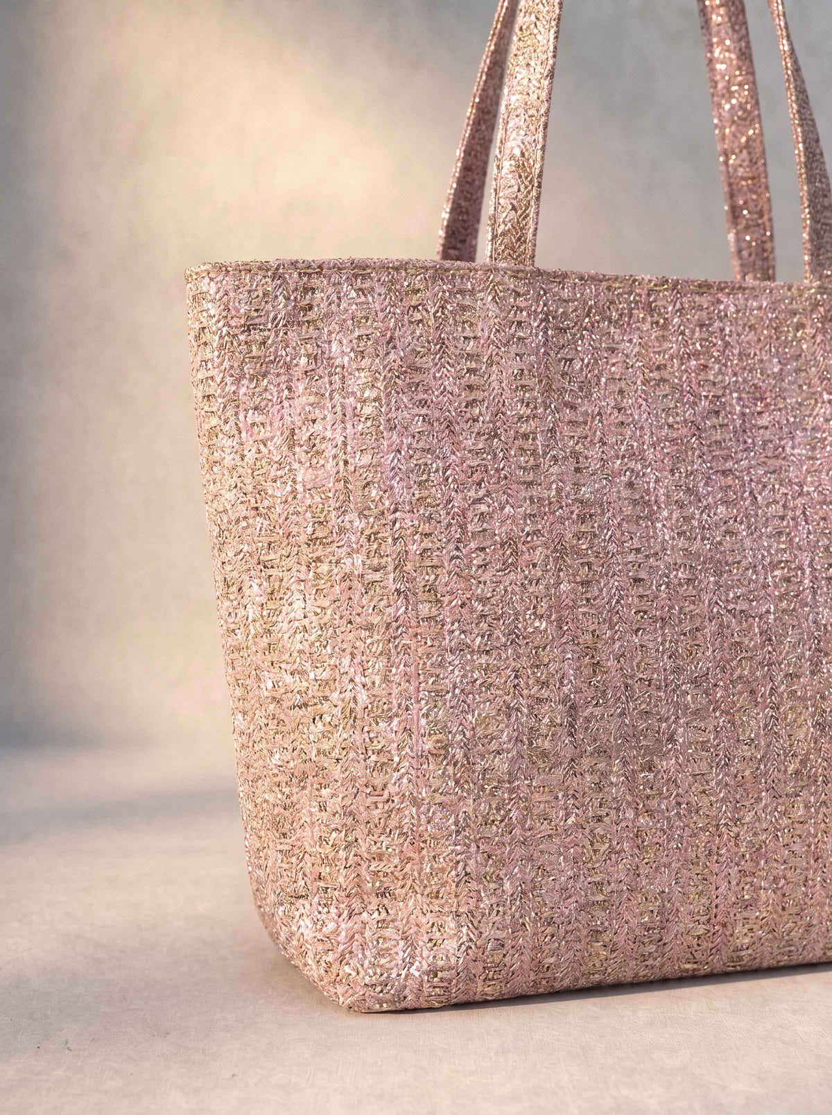 Purple Tote Bag-1716792109 - for Women - Bag Collection | Nishat | Shop Online