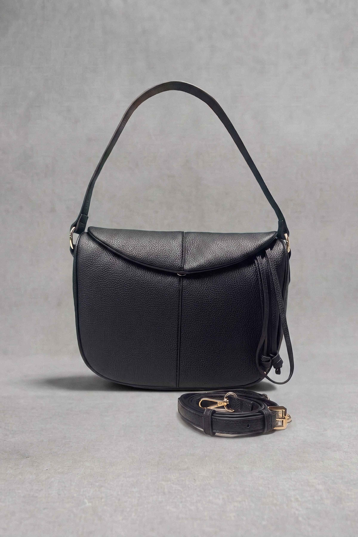 Black Shoulder Bag-1716872103 - for Women - Bag Collection | Nishat | Shop Online