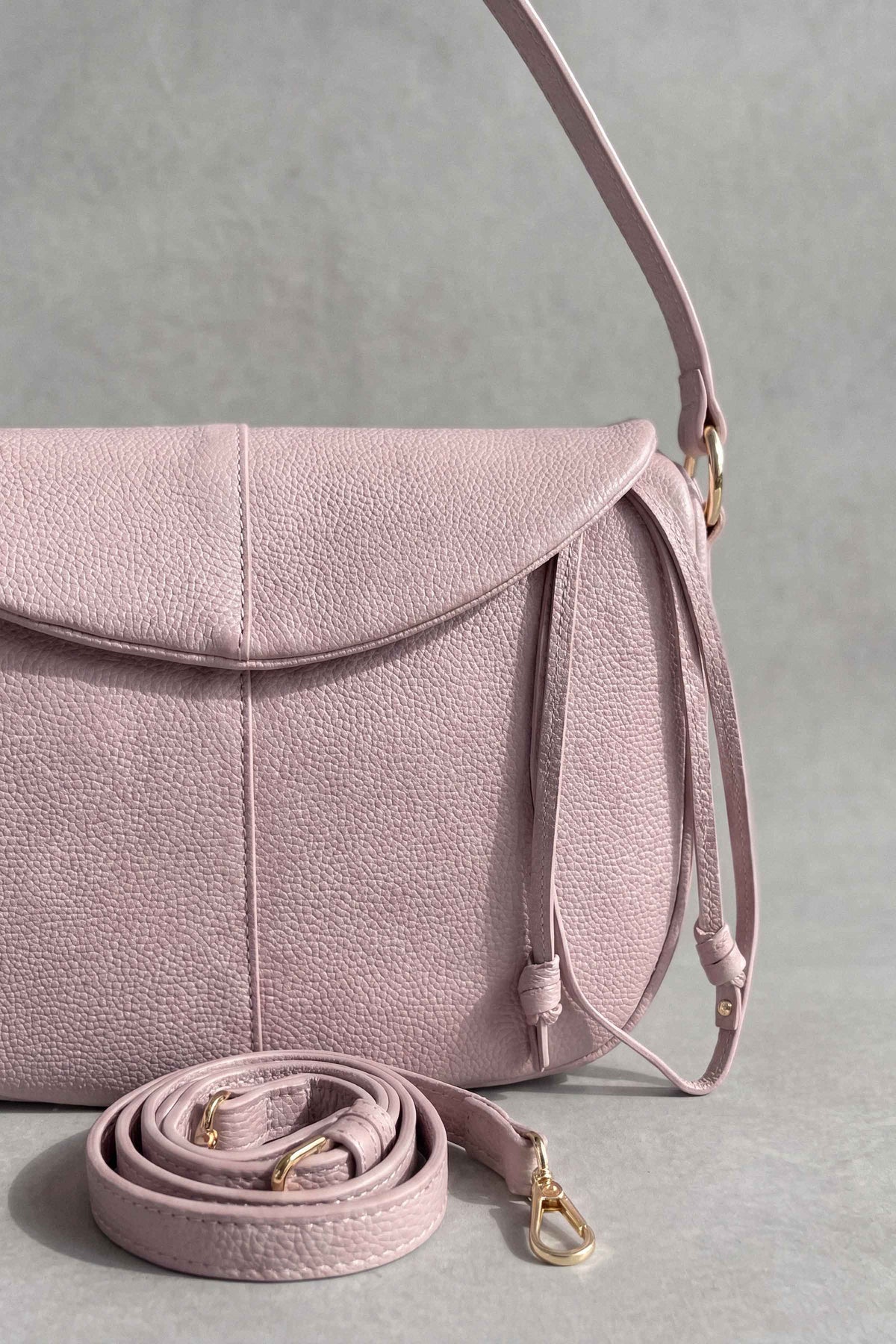 Purple Shoulder Bag-1716872109 - for Women - Bag Collection | Nishat | Shop Online