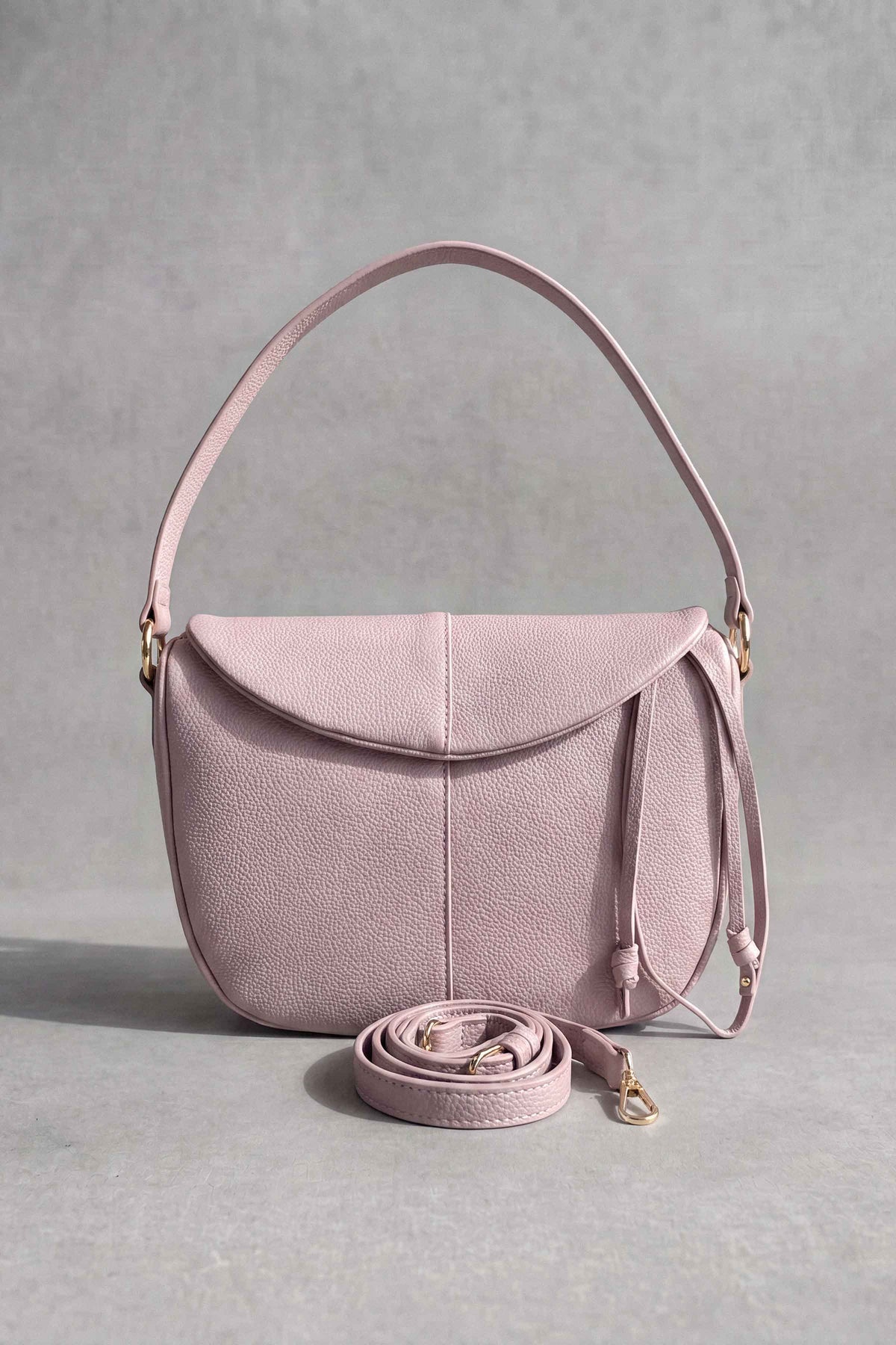 Purple Shoulder Bag-1716872109 - for Women - Bag Collection | Nishat | Shop Online