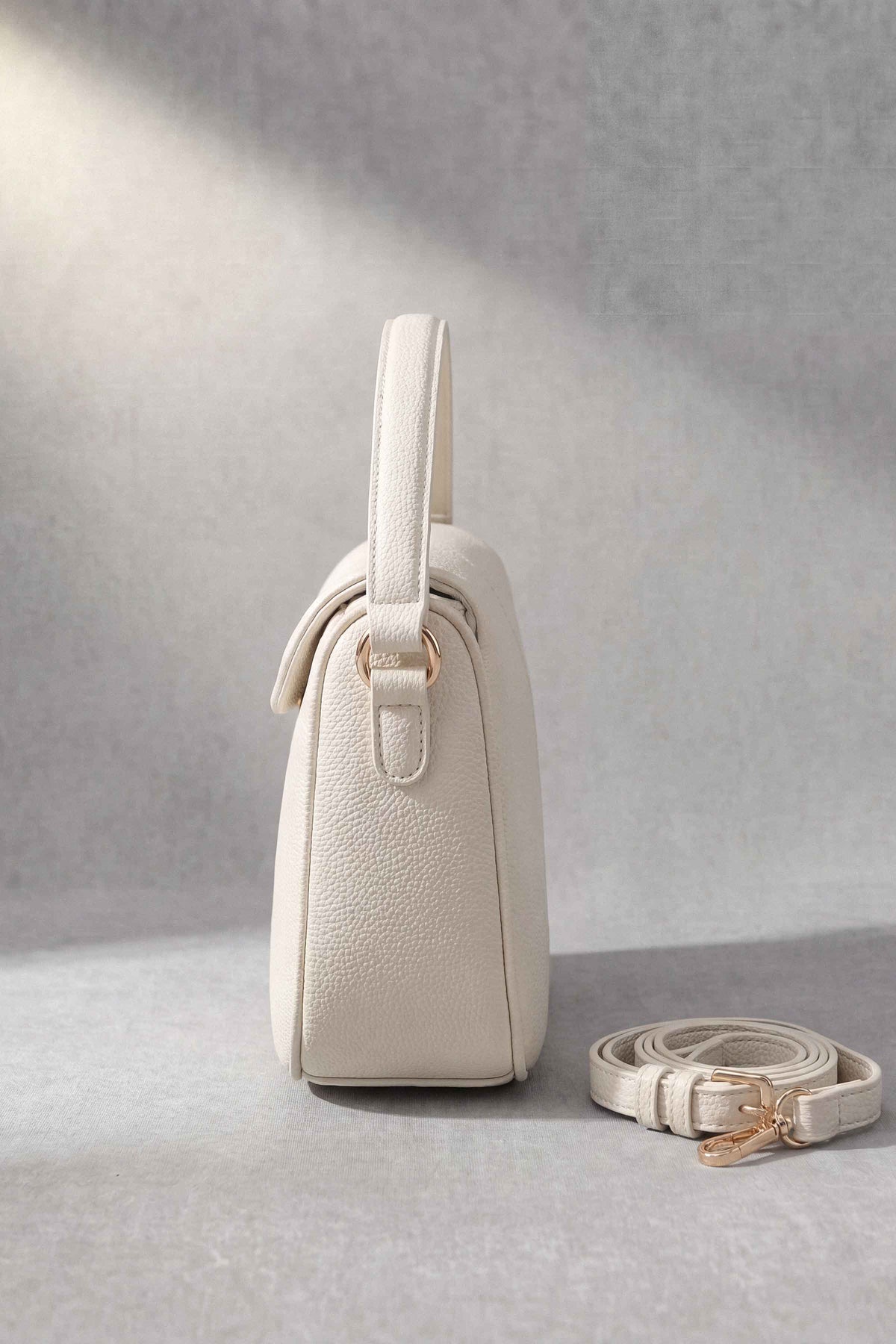Beige Shoulder Bag-1716872118 - for Women - Bag Collection | Nishat | Shop Online
