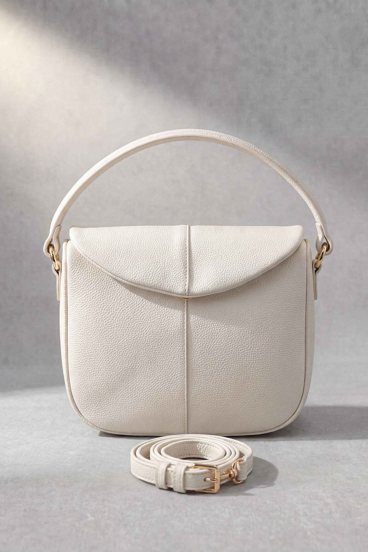 Beige Shoulder Bag-1716872118 - for Women - Bag Collection | Nishat | Shop Online