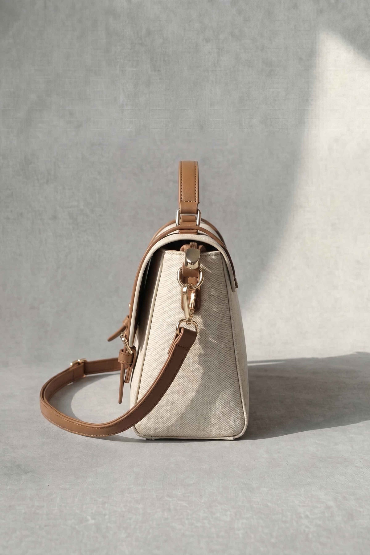 Off White Shoulder Bag-1716902107 - for Women - Bag Collection | Nishat | Shop Online