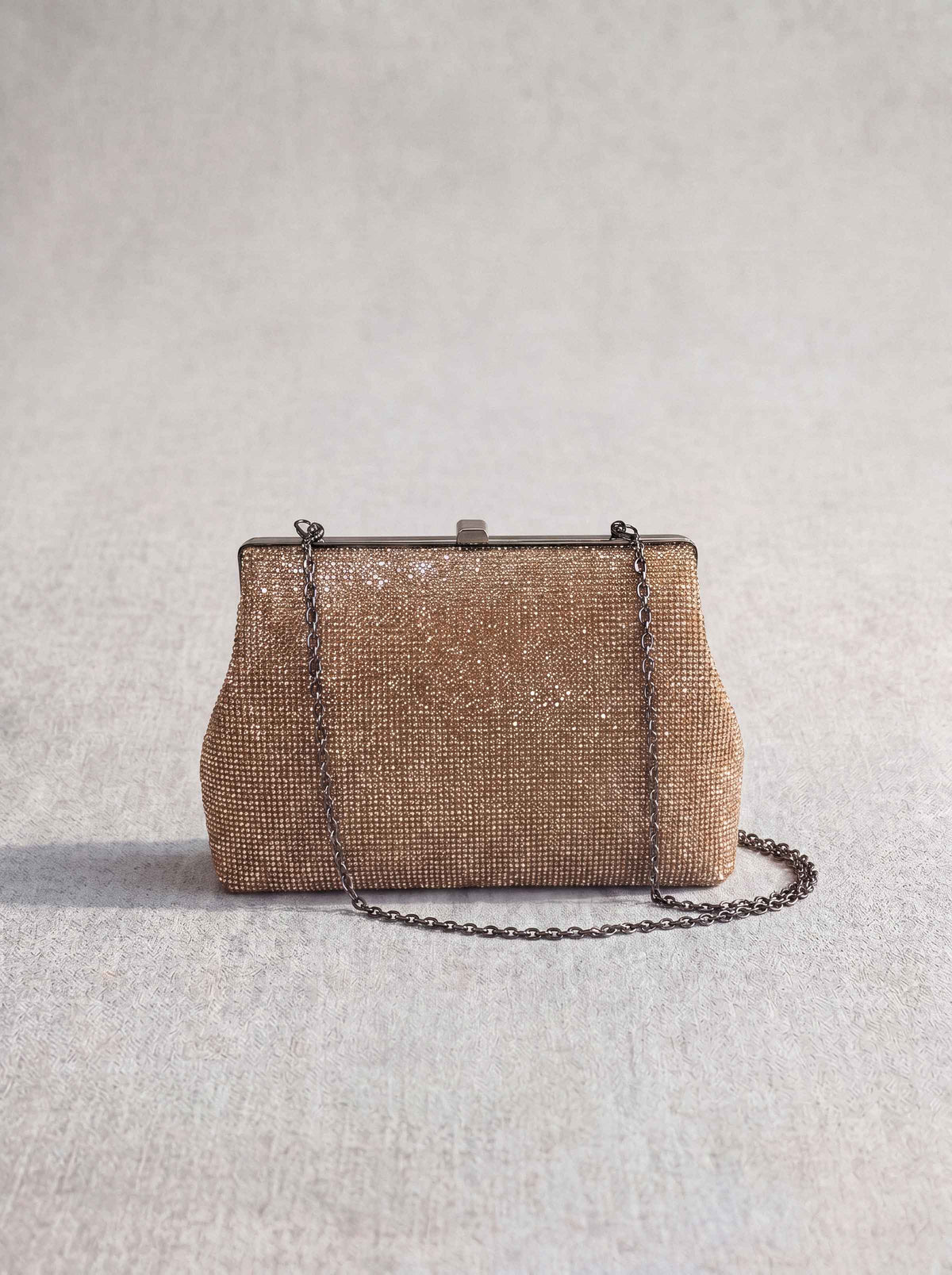 Gold Clutch-1716952119 - for Women - Bag Collection | Nishat | Shop Online