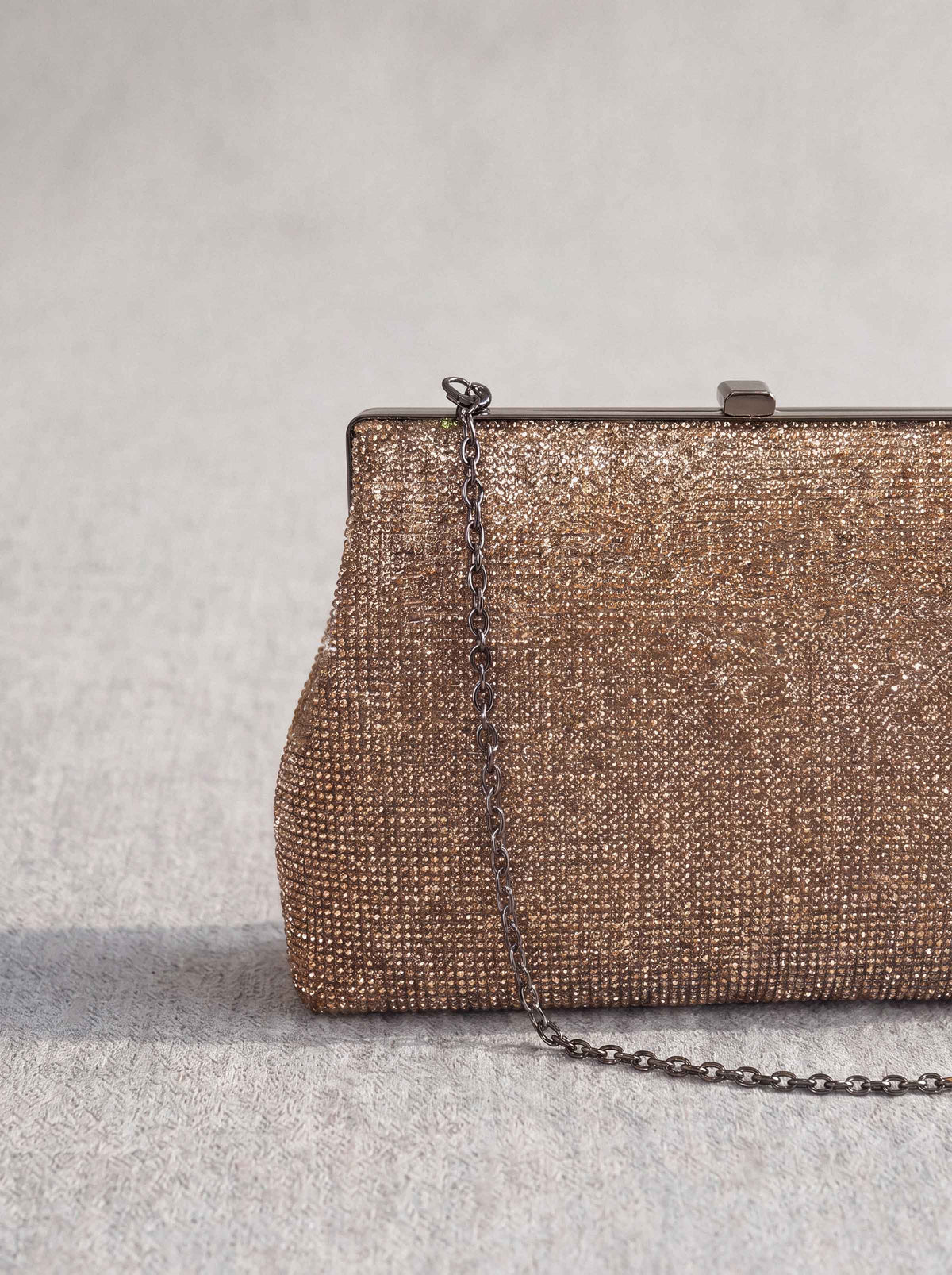 Gold Clutch-1716952119 - for Women - Bag Collection | Nishat | Shop Online