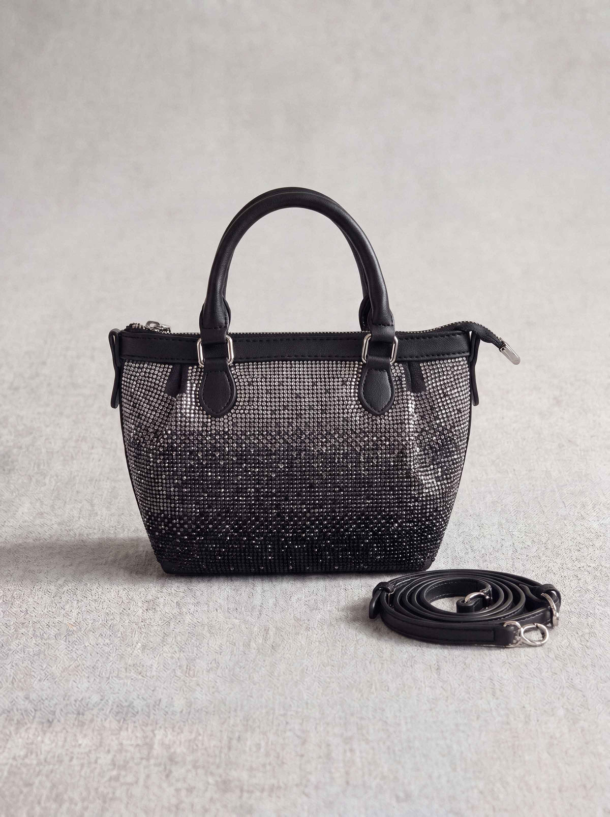 Black Clutch-1716962103 - for Women - Bag Collection | Nishat | Shop Online