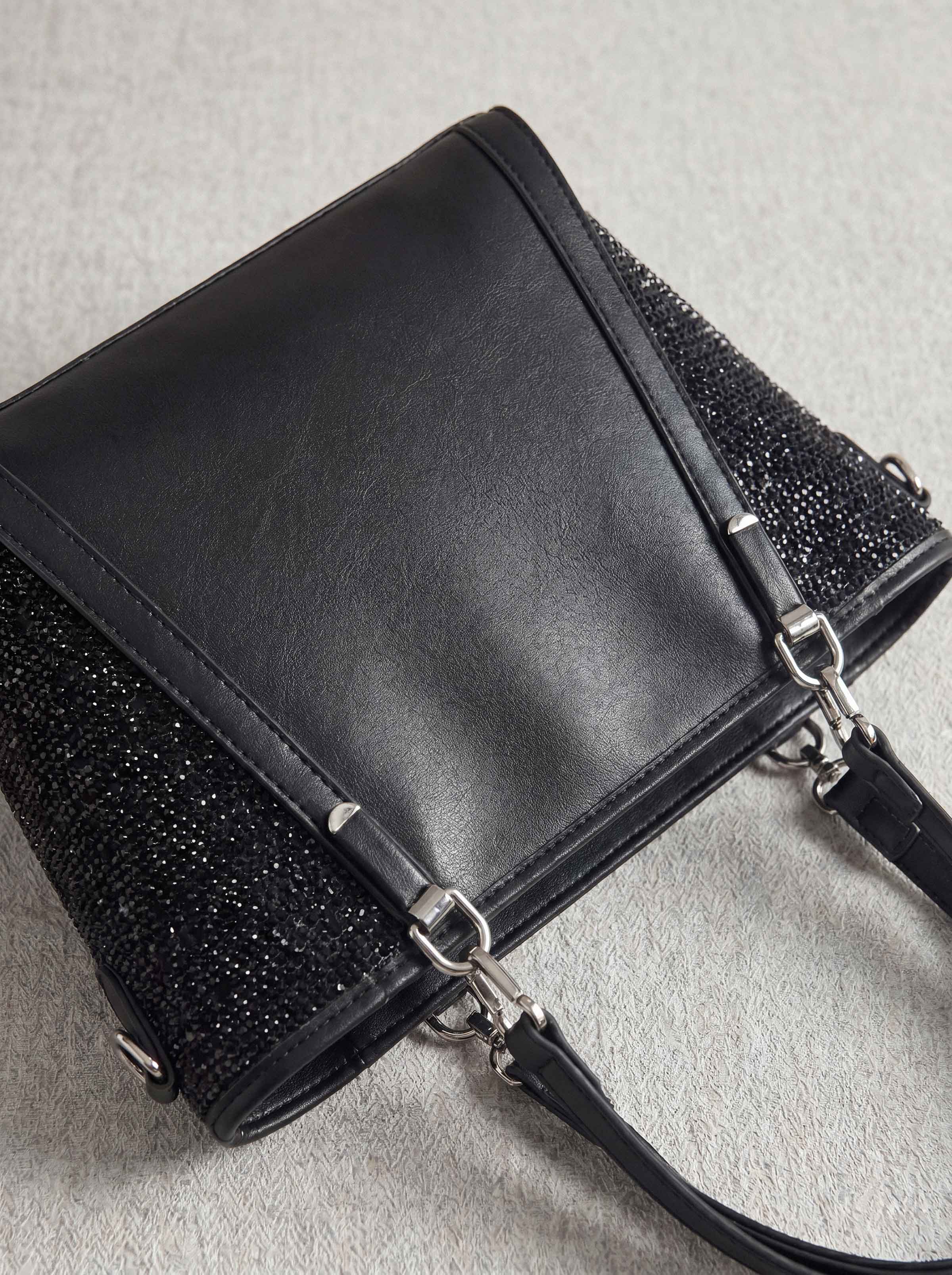 Black Clutch-1716972103 - for Women - Bag Collection | Nishat | Shop Online