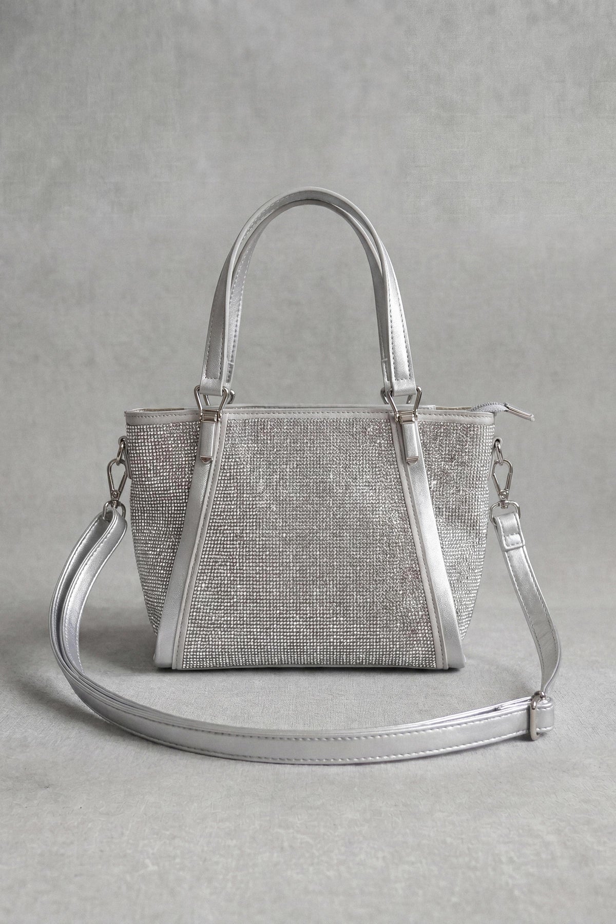 Silver Clutch-1716972120