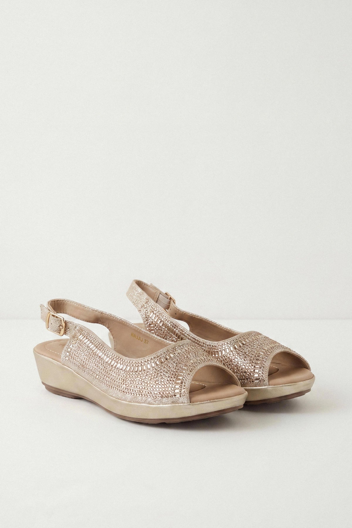 Beige Sandals-1717352918 - for Women - Shoes Collection | Nishat | Shop Online