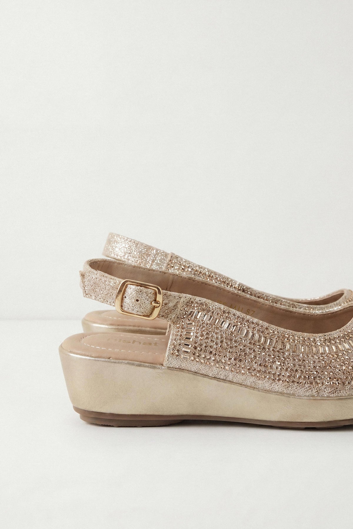 Beige Sandals-1717352918 - for Women - Shoes Collection | Nishat | Shop Online