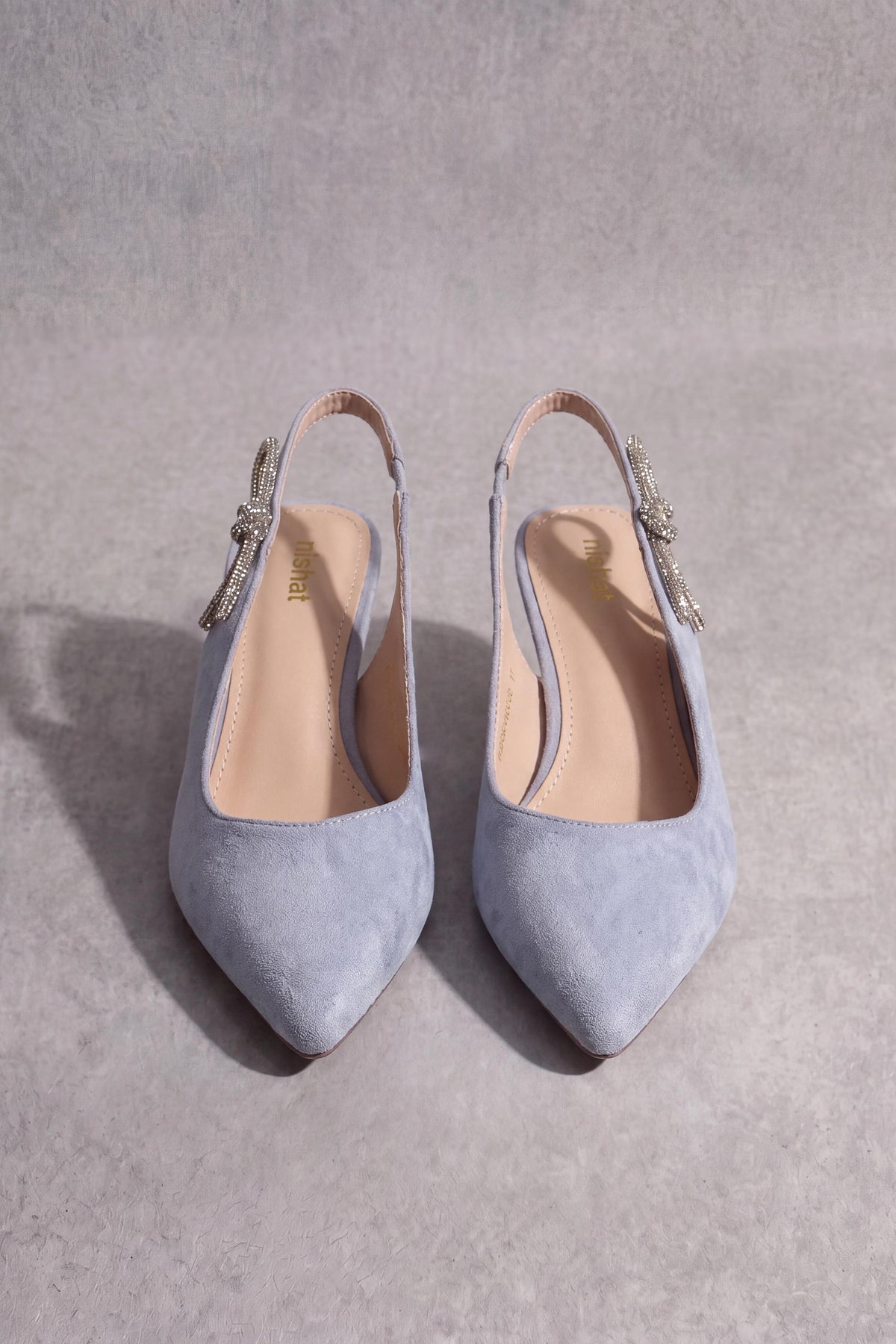 Blue Pumps Heels-1717522908 - for Women - Shoes Collection | Nishat | Shop Online