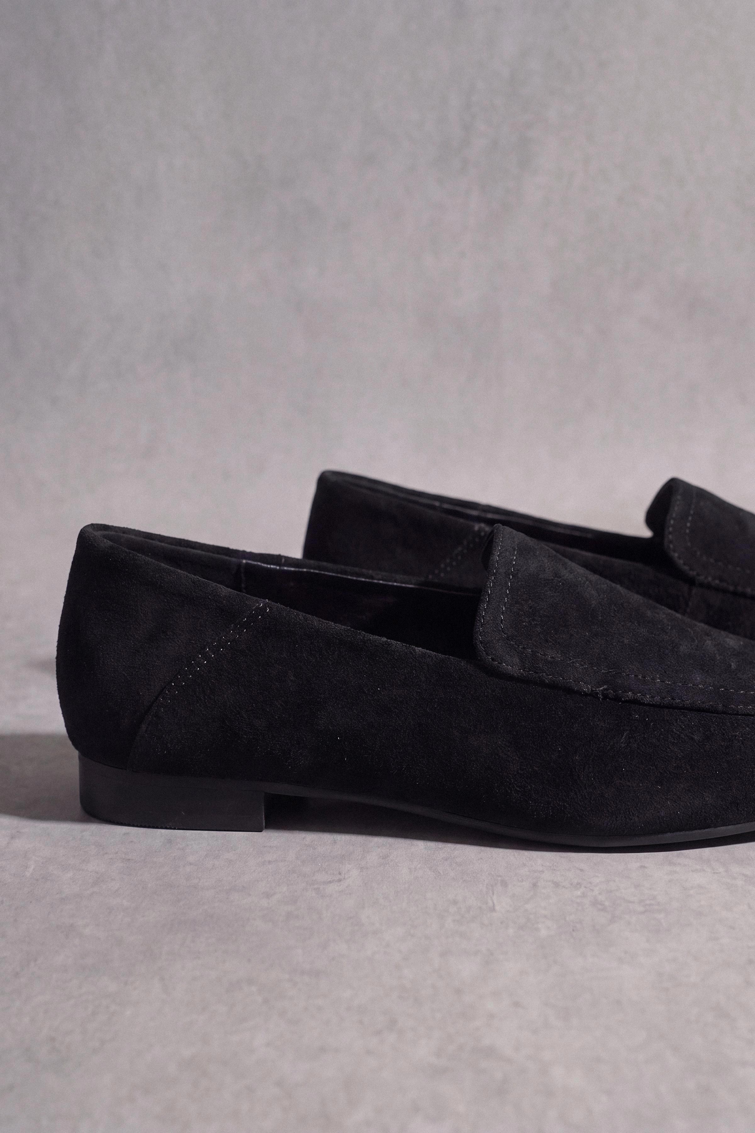 Black Loafers-1717632903 - for Women - Shoes Collection | Nishat | Shop Online