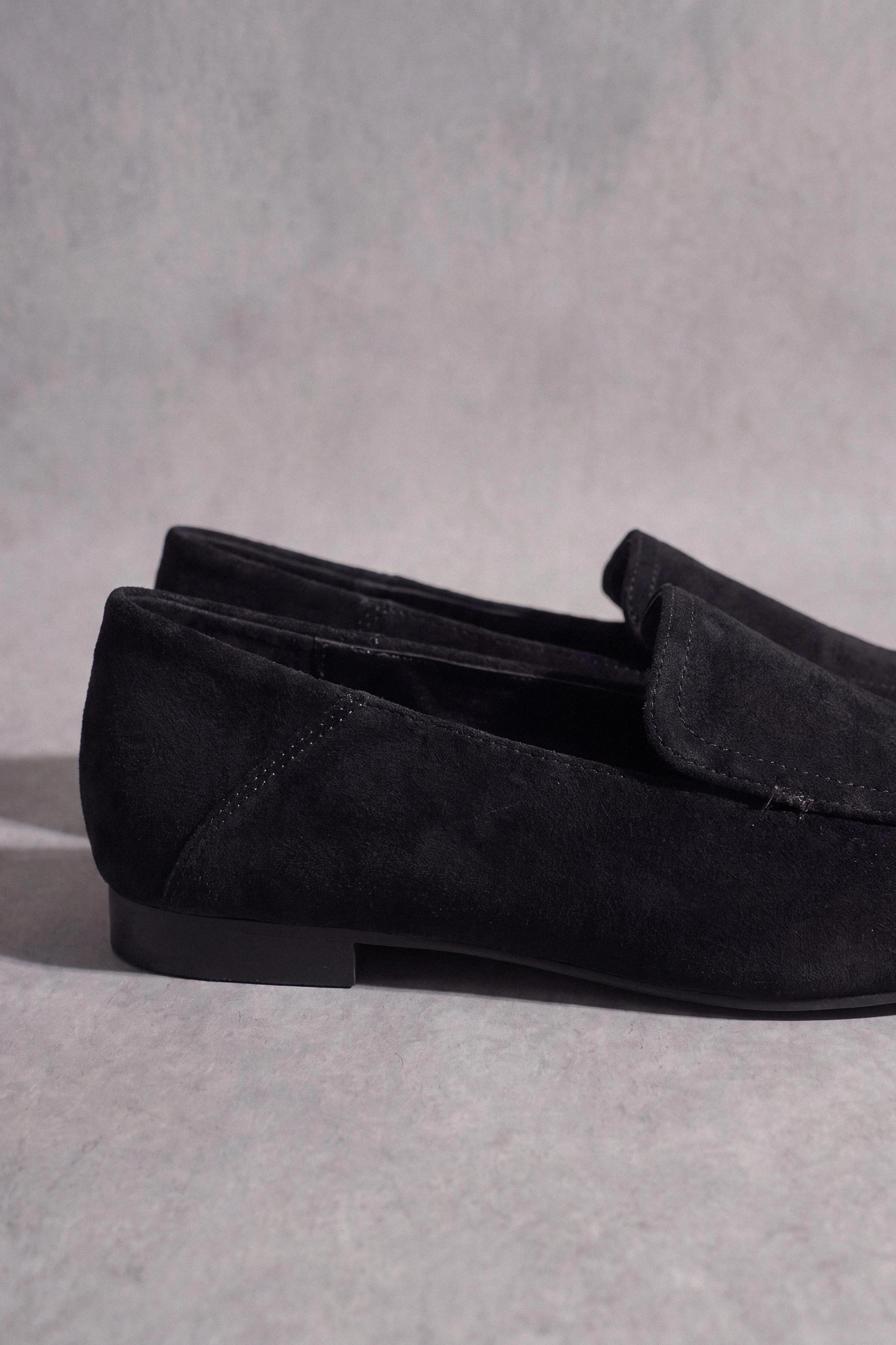 Black Loafers-1717632903 - for Women - Shoes Collection | Nishat | Shop Online