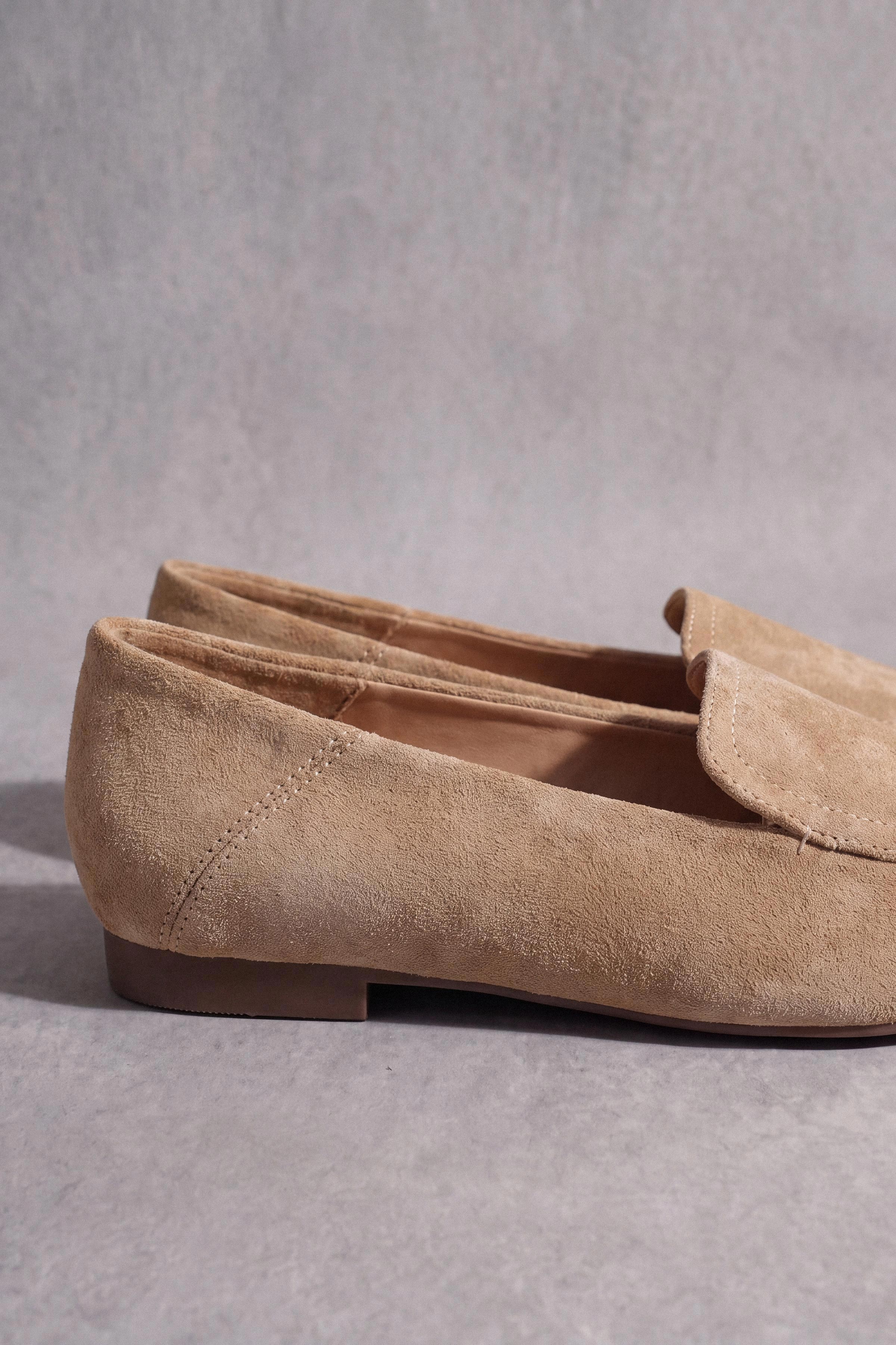Beige Loafers-1717632918 - for Women - Shoes Collection | Nishat | Shop Online