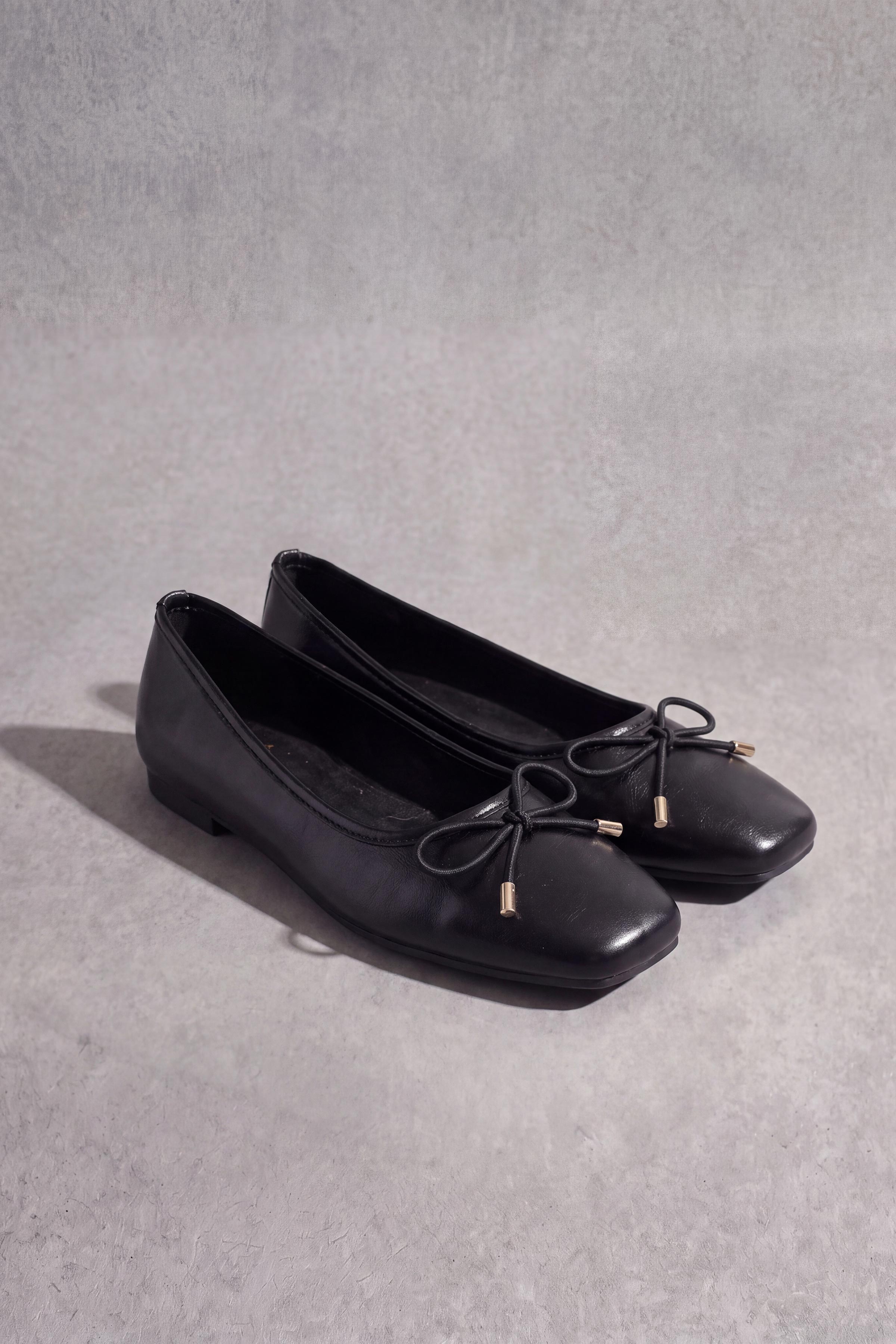 Black Loafers-1717642903 - for Women - Shoes Collection | Nishat | Shop Online