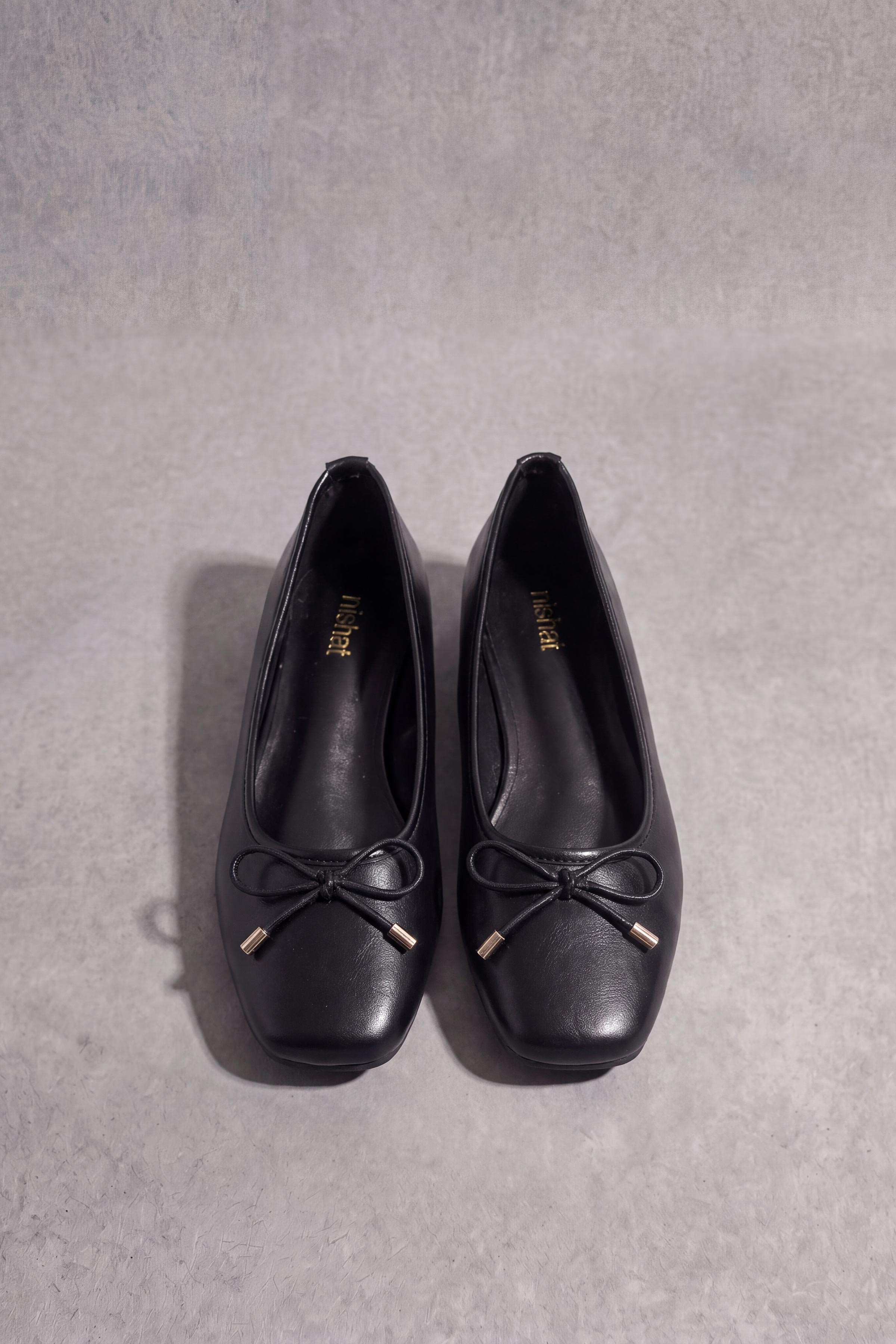 Black Loafers-1717642903 - for Women - Shoes Collection | Nishat | Shop Online