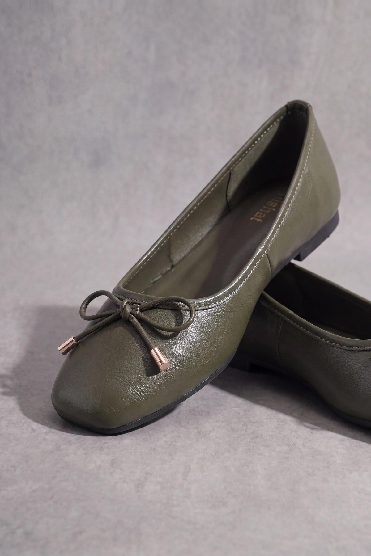 Green Loafers-1717642904 - for Women - Shoes Collection | Nishat | Shop Online