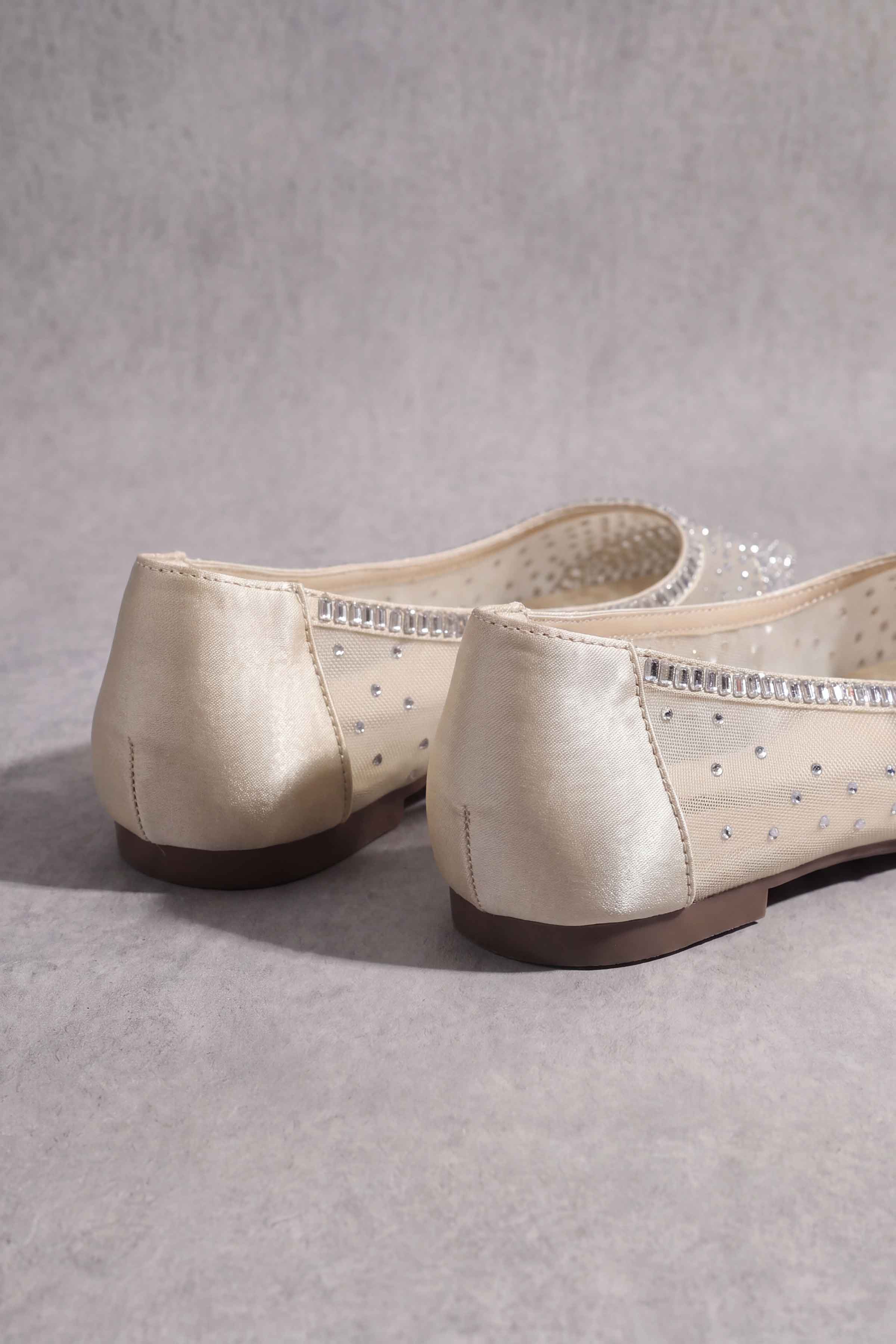 Beige Pumps-1717652918 - for Women - Shoes Collection | Nishat | Shop Online