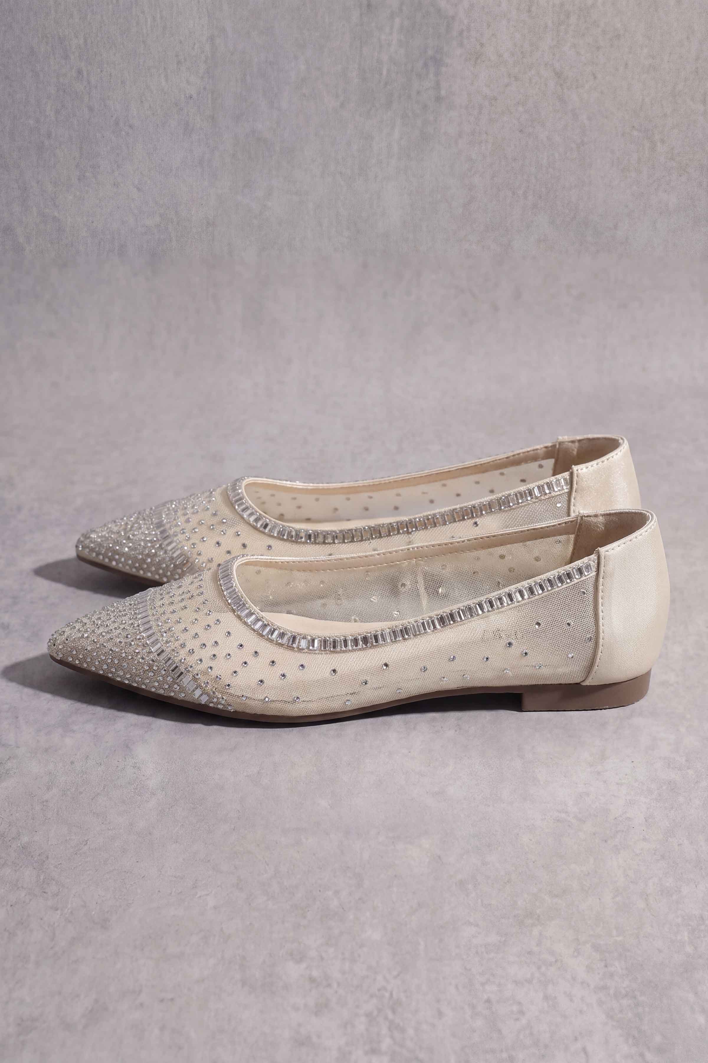 Beige Pumps-1717652918 - for Women - Shoes Collection | Nishat | Shop Online