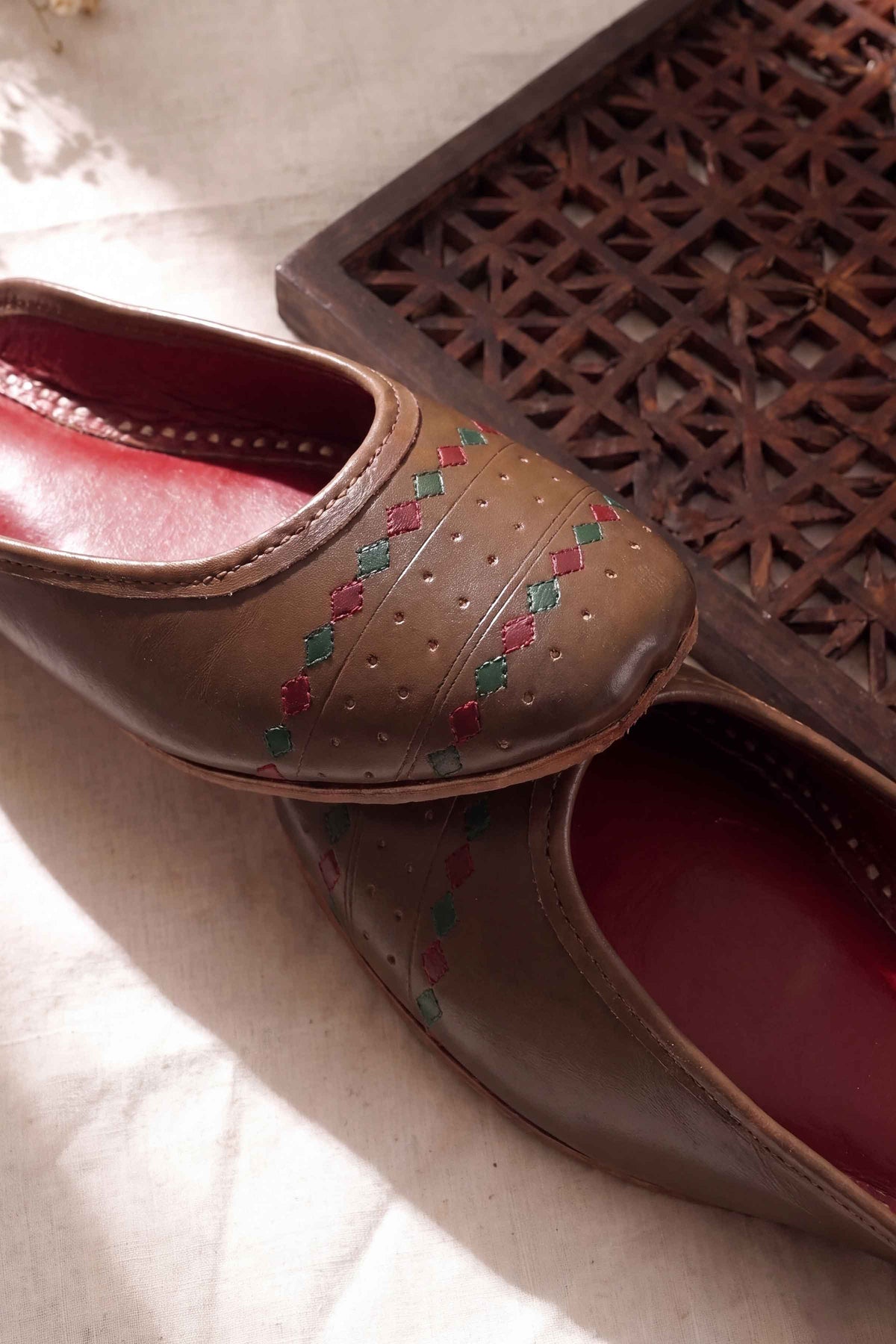 Brown Khussa-1718243713