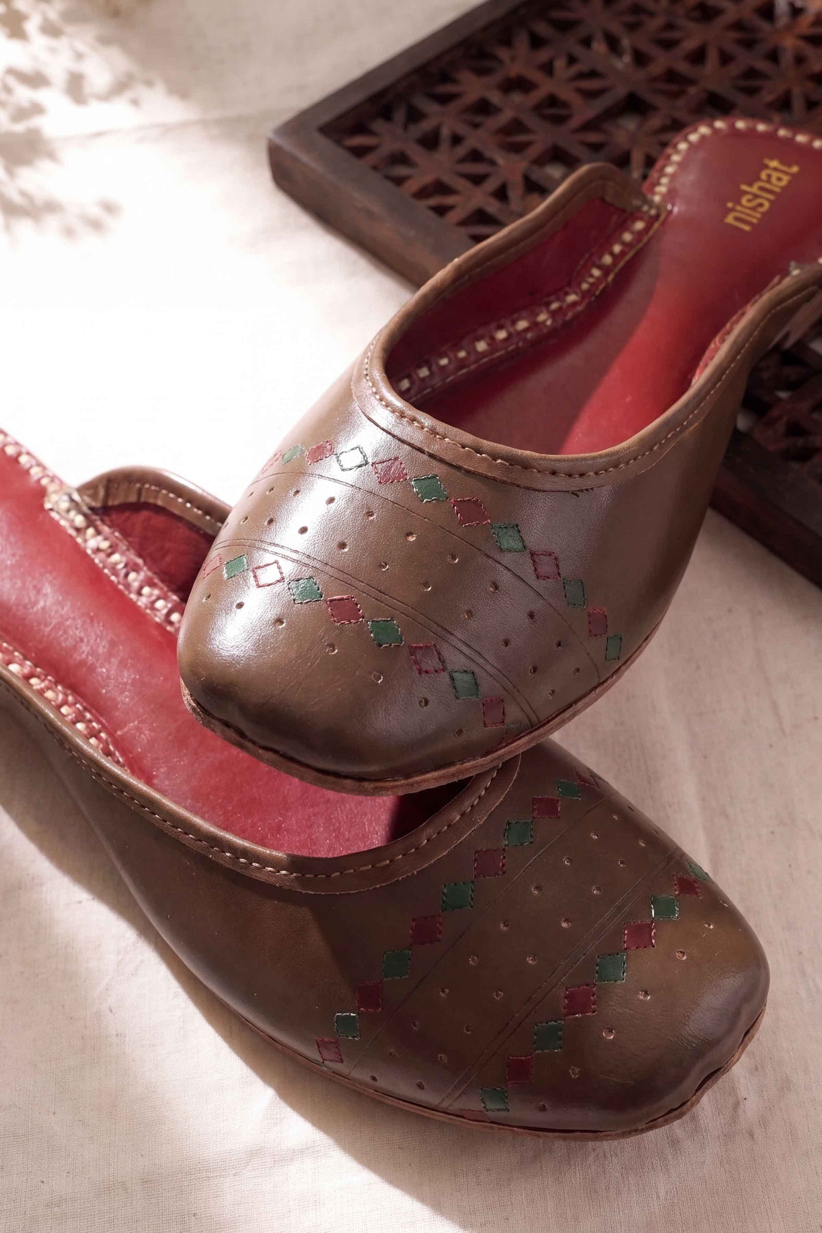 Brown Khussa-1718243713