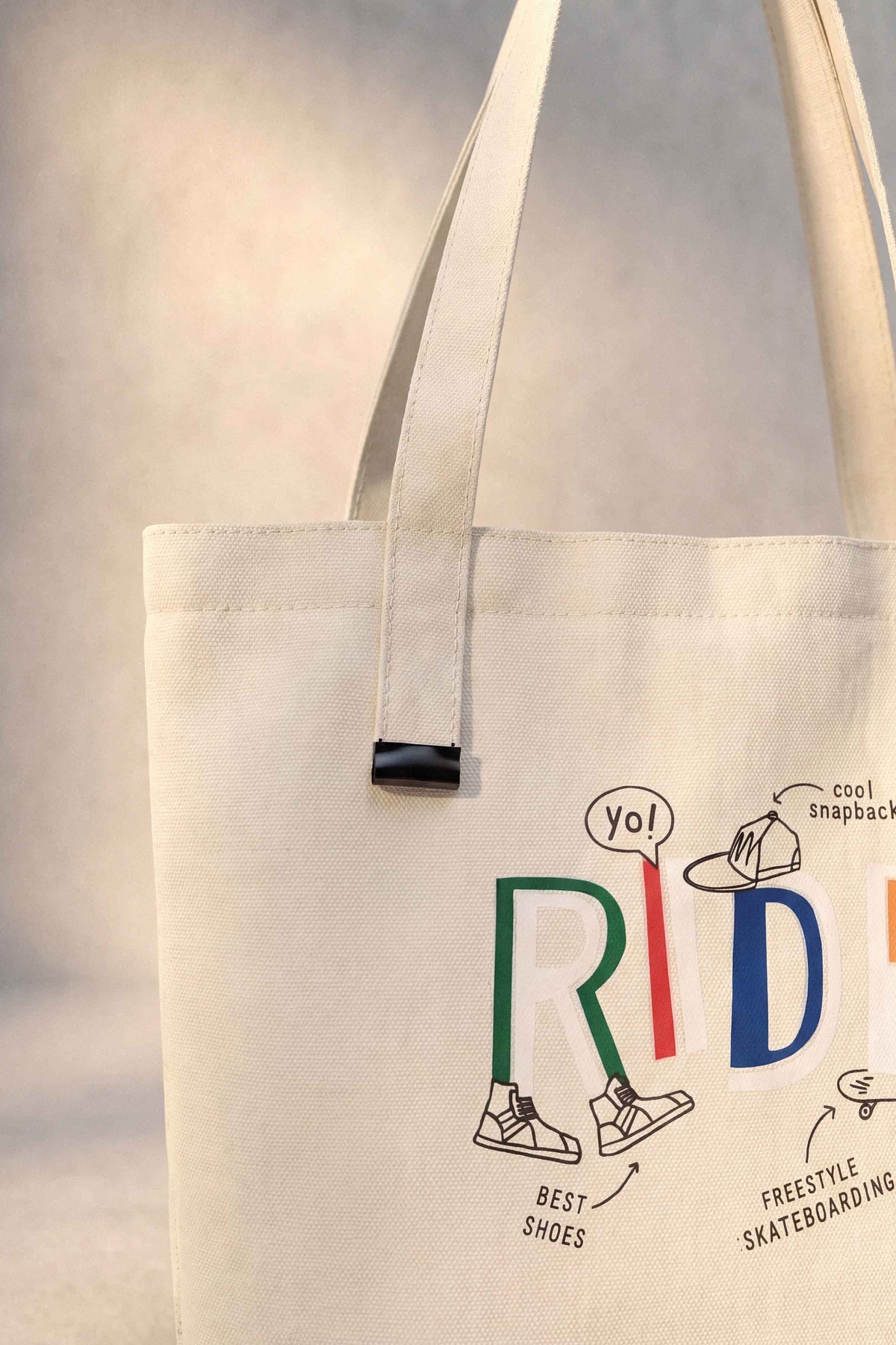 White Fabric Bag-1719772112 - for Women - Bag Collection | Nishat | Shop Online