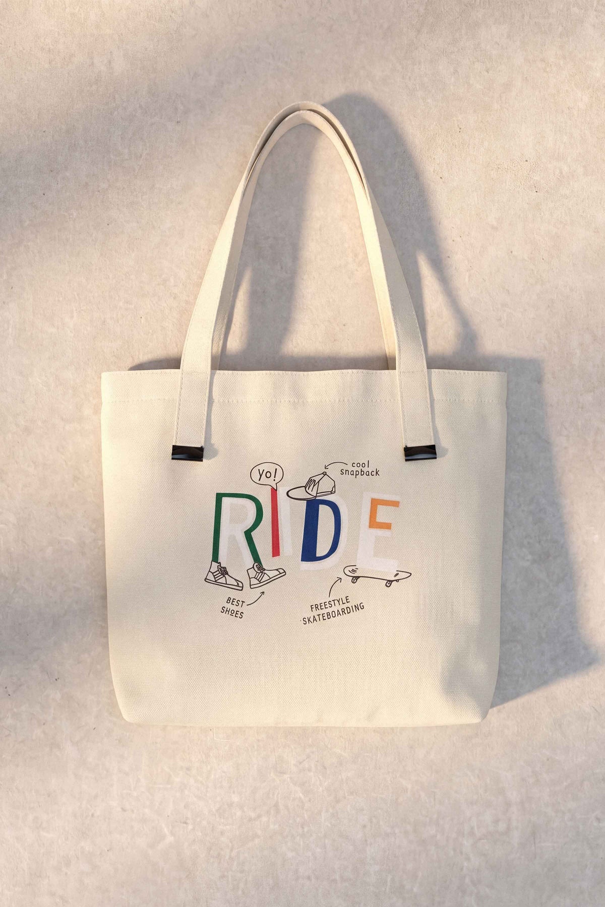 White Fabric Bag-1719772112 - for Women - Bag Collection | Nishat | Shop Online