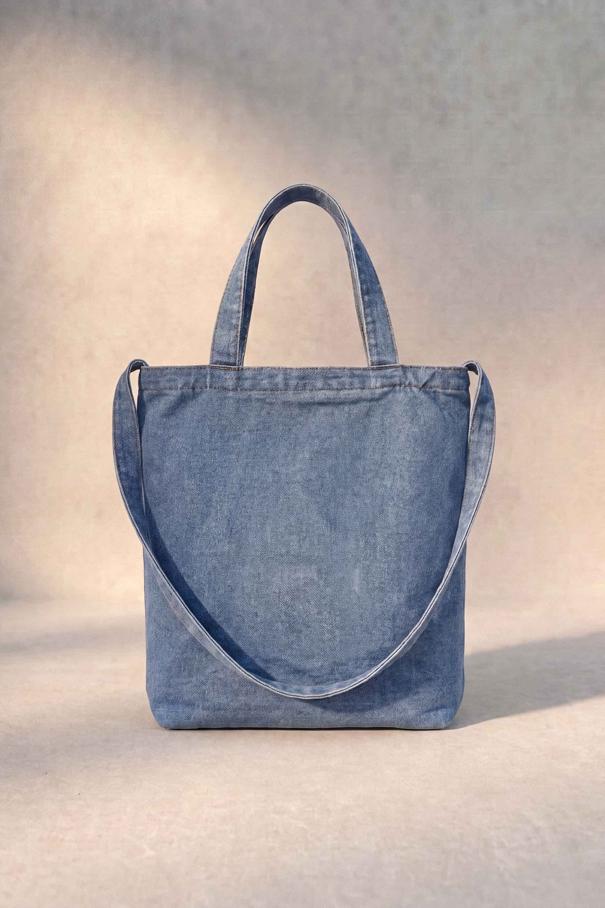 Blue Fabric Bag-1719822108 - for Women - Bag Collection | Nishat | Shop Online
