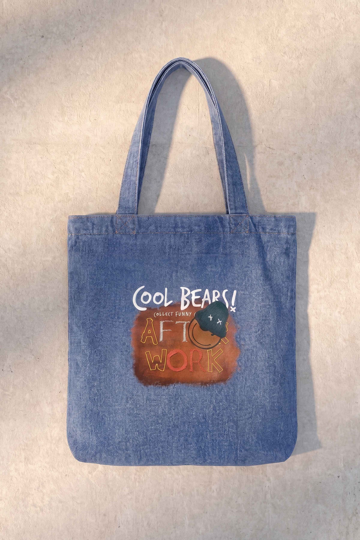 Blue Fabric Bag-1719852108 - for Women - Bag Collection | Nishat | Shop Online