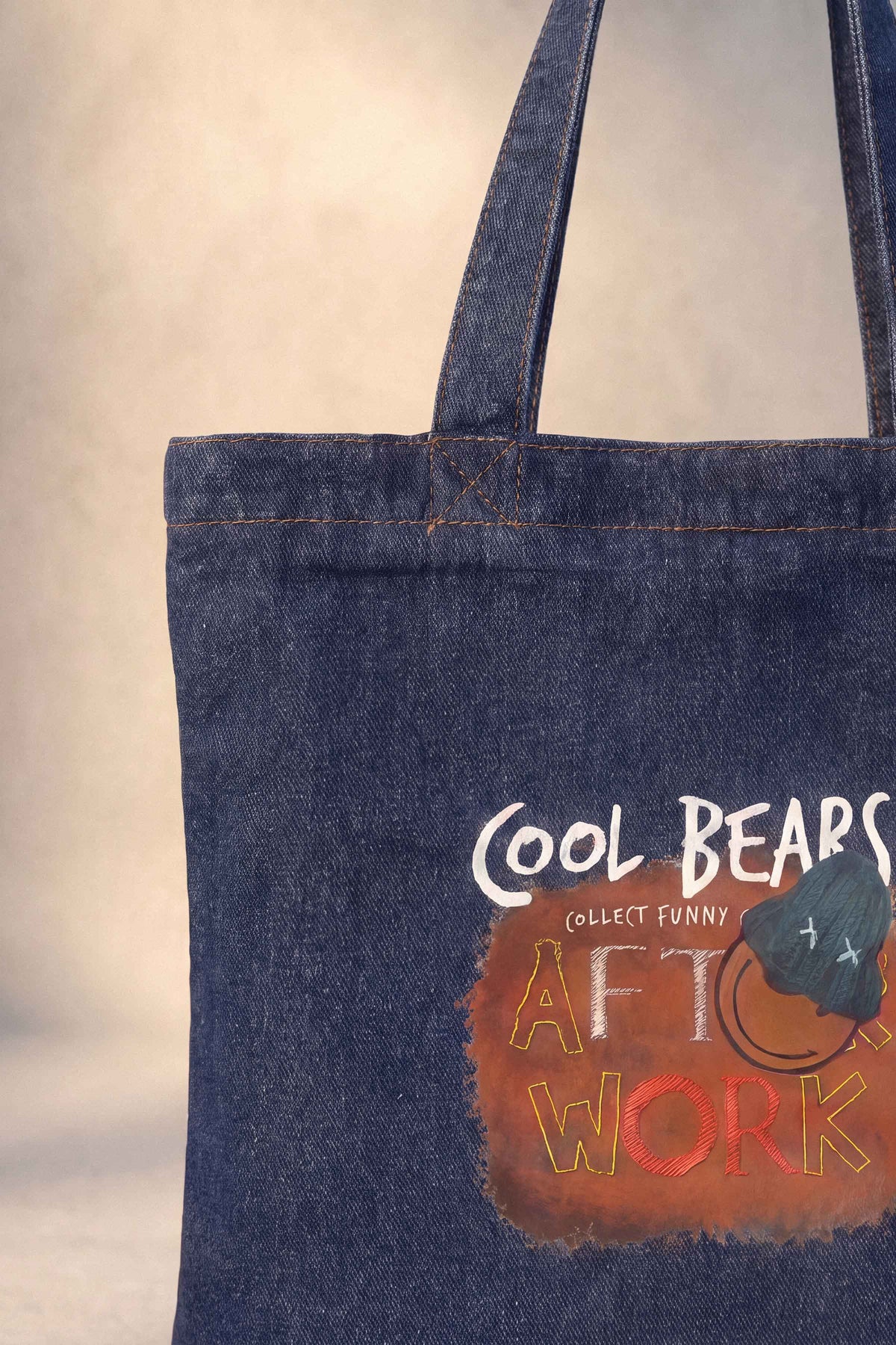 Navy Fabric Bag-1719852121 - for Women - Bag Collection | Nishat | Shop Online