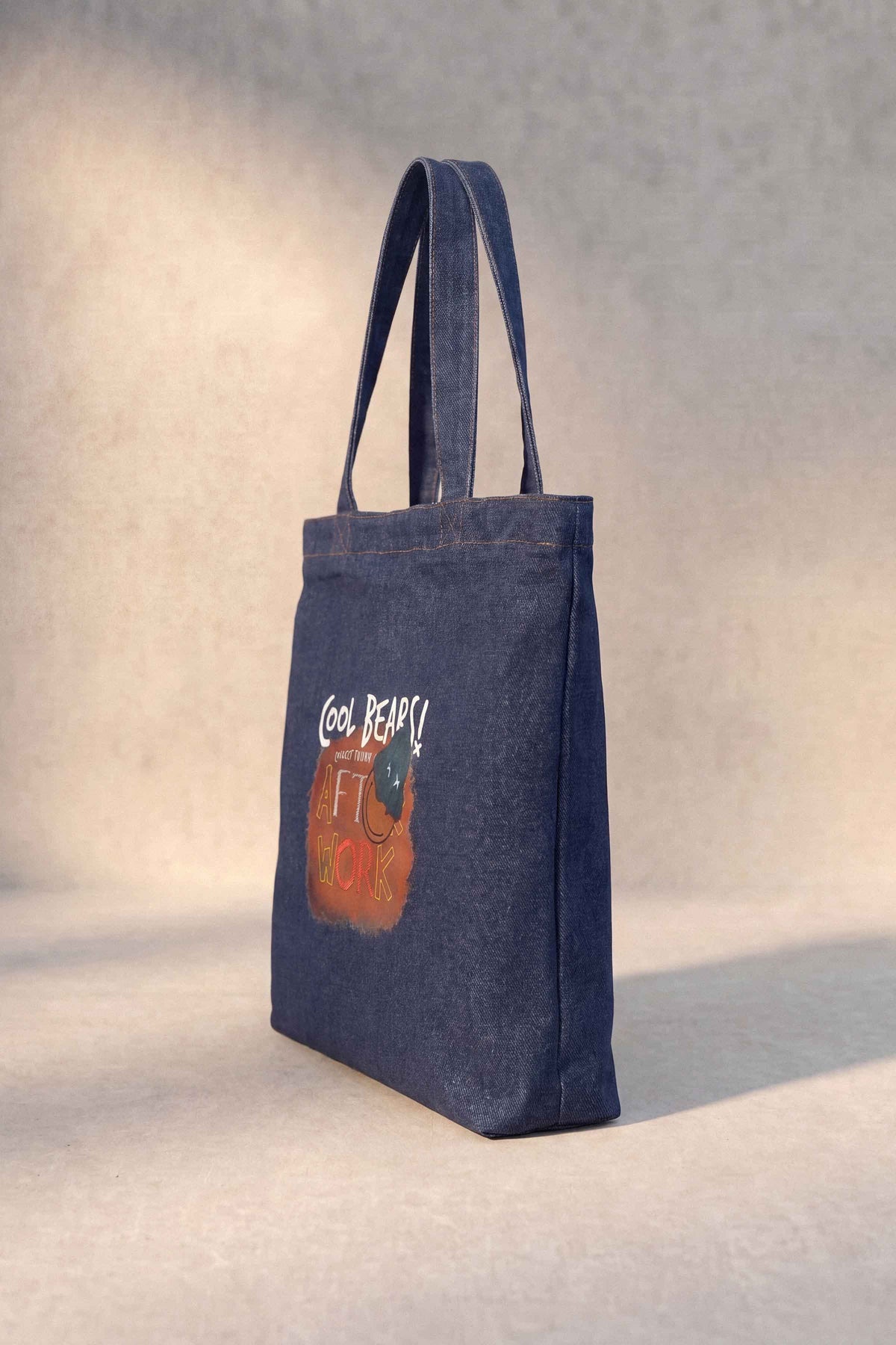 Navy Fabric Bag-1719852121 - for Women - Bag Collection | Nishat | Shop Online