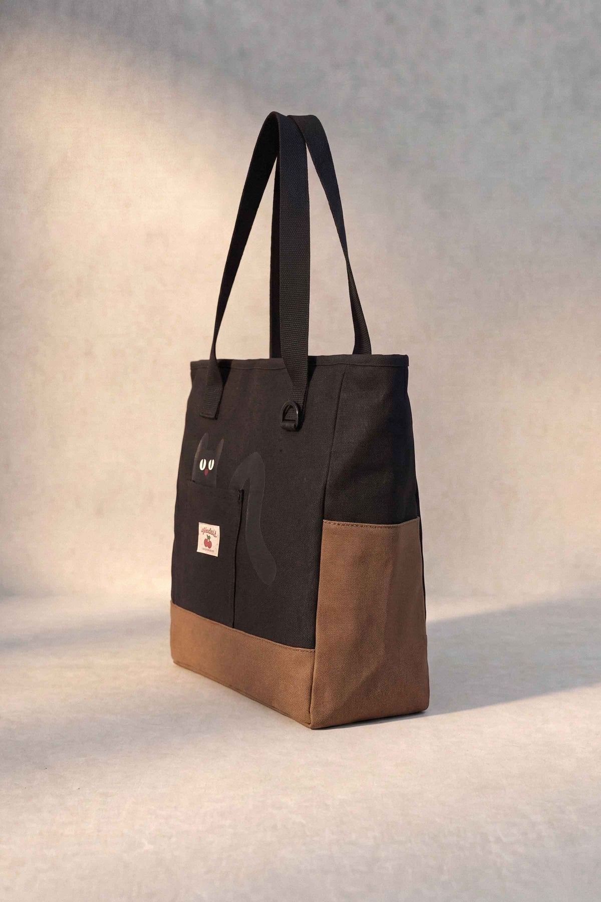 Black Fabric Bag-1719872103 - for Women - Bag Collection | Nishat | Shop Online