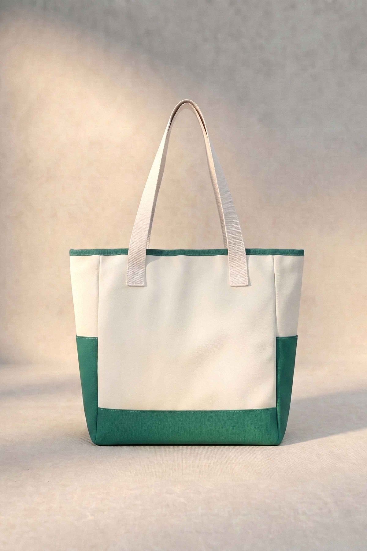 Green & White Fabric Bag-1719872104 - for Women - Bag Collection | Nishat | Shop Online