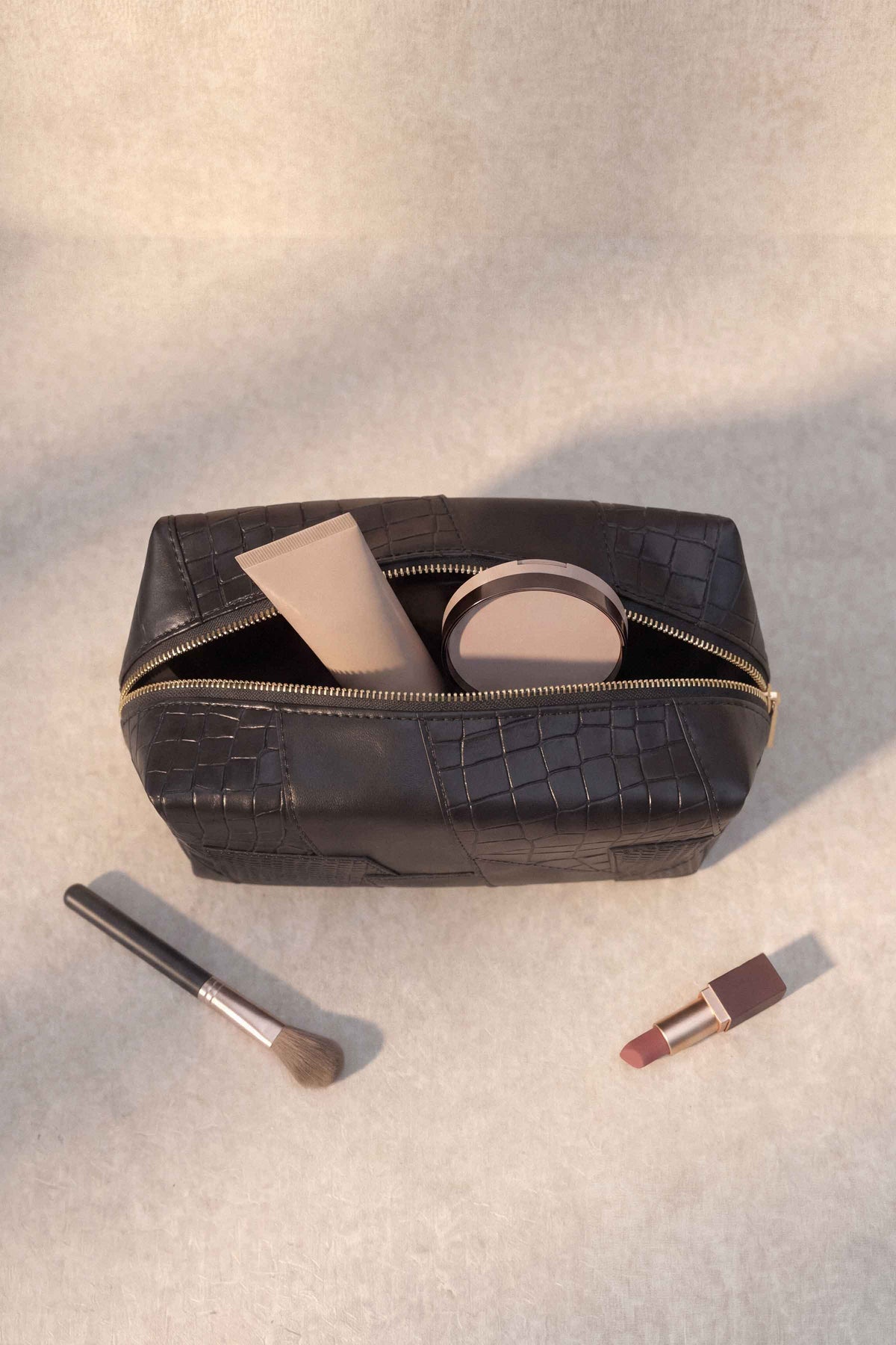 Black Vanity Bag-1719942103 for Women - Bag Collection | Nishat | Shop Online