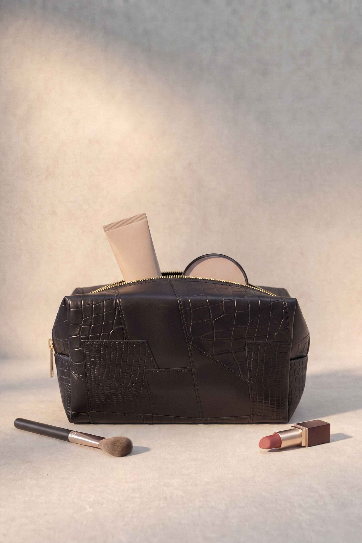 Black Vanity Bag-1719942103 for Women - Bag Collection | Nishat | Shop Online