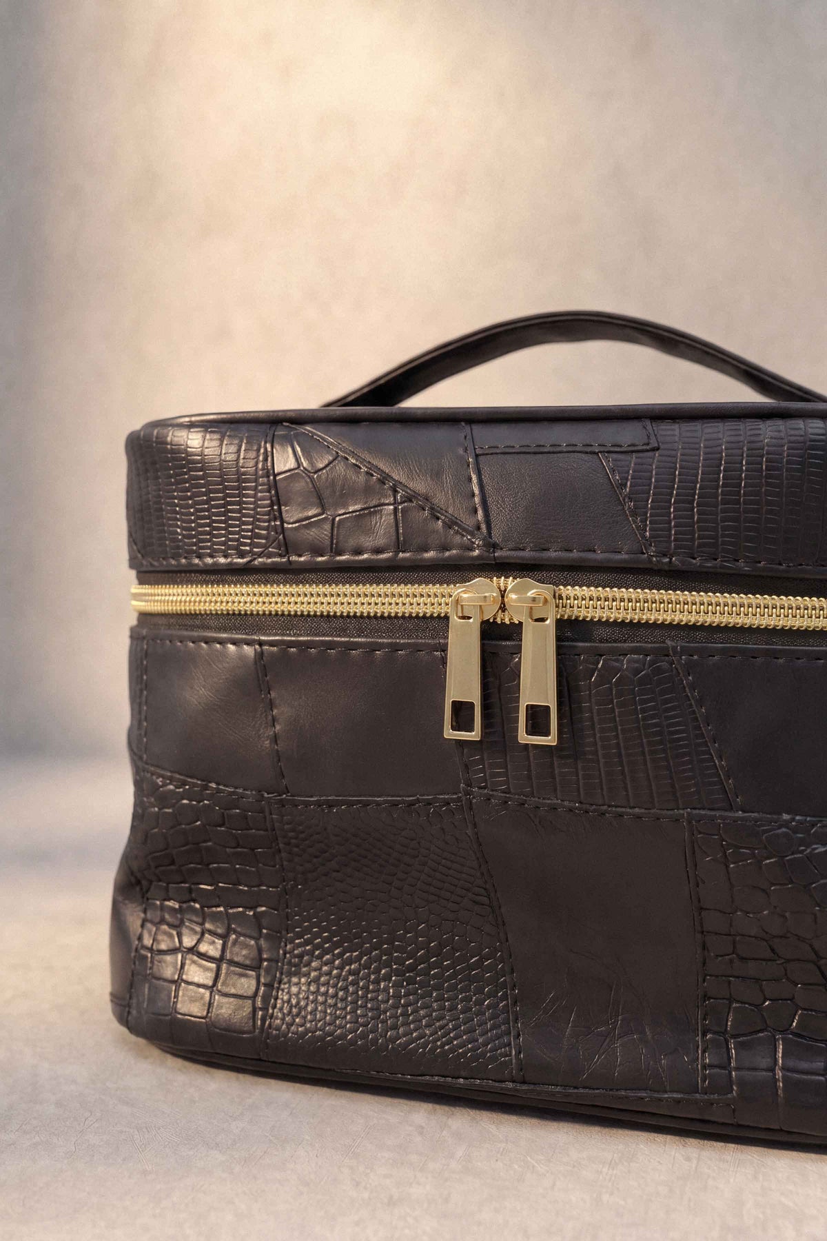 Black Vanity Bag-1719962103 for Women - Bag Collection | Nishat | Shop Online