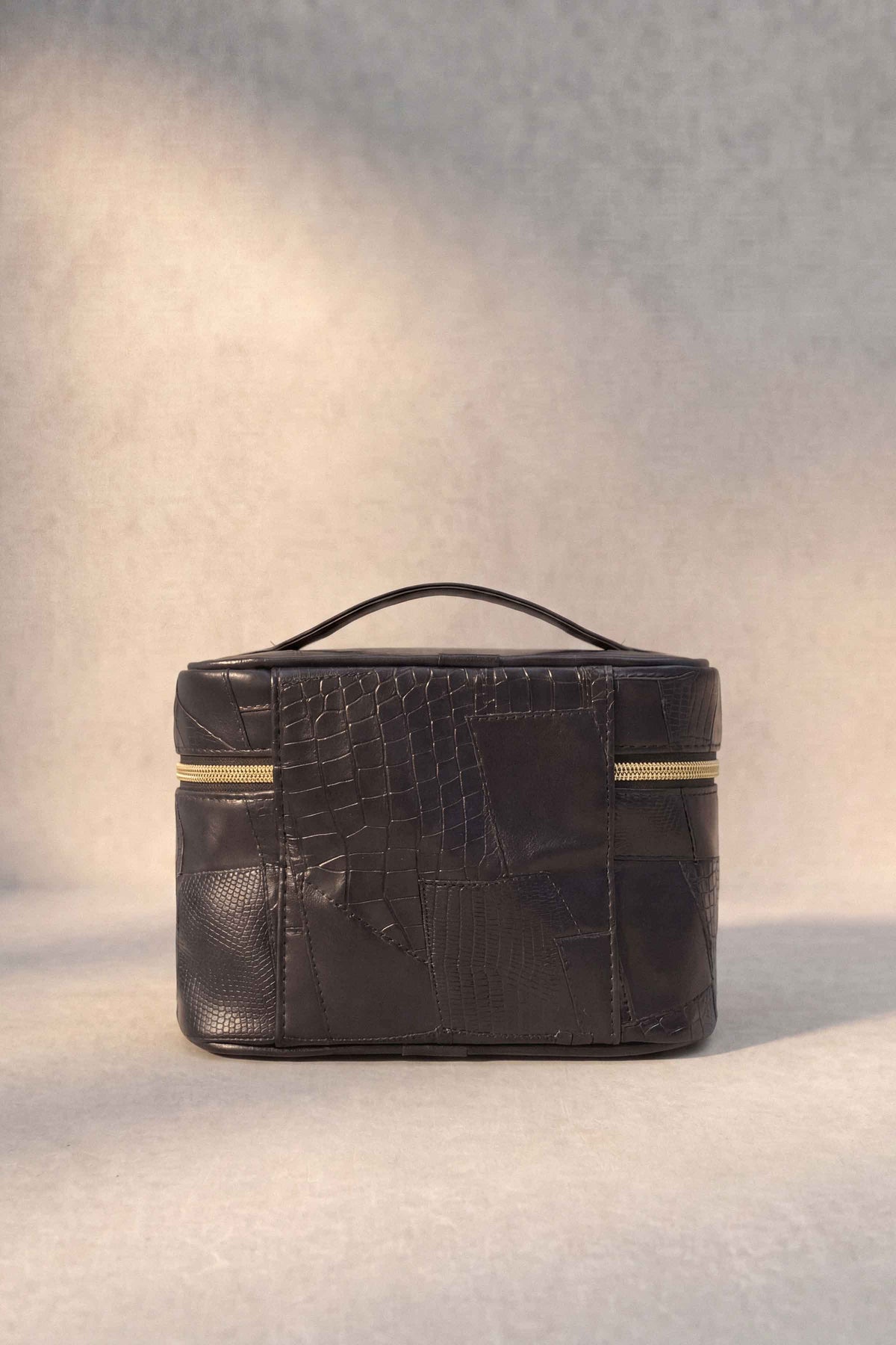 Black Vanity Bag-1719962103 for Women - Bag Collection | Nishat | Shop Online