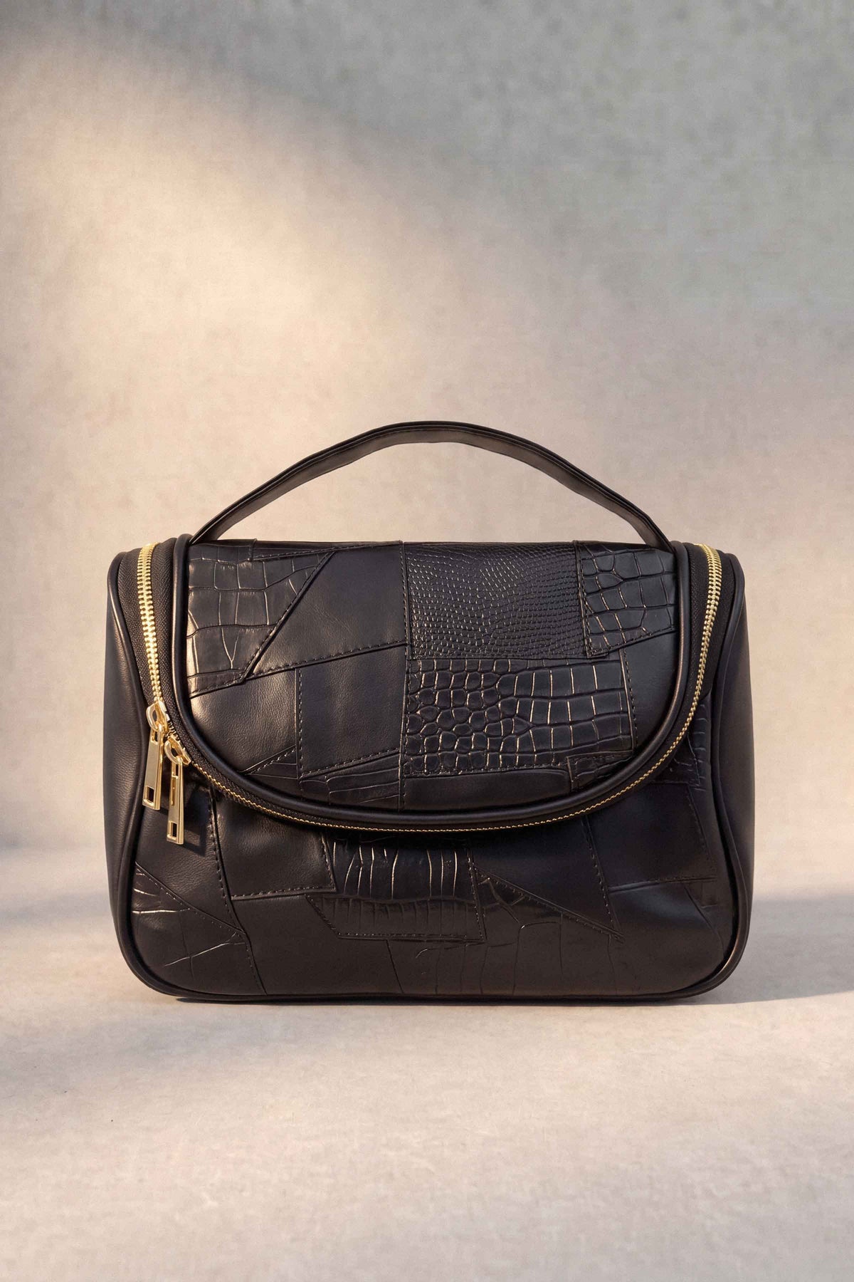 Black Vanity Bag-1719972103 for Women - Bag Collection | Nishat | Shop Online