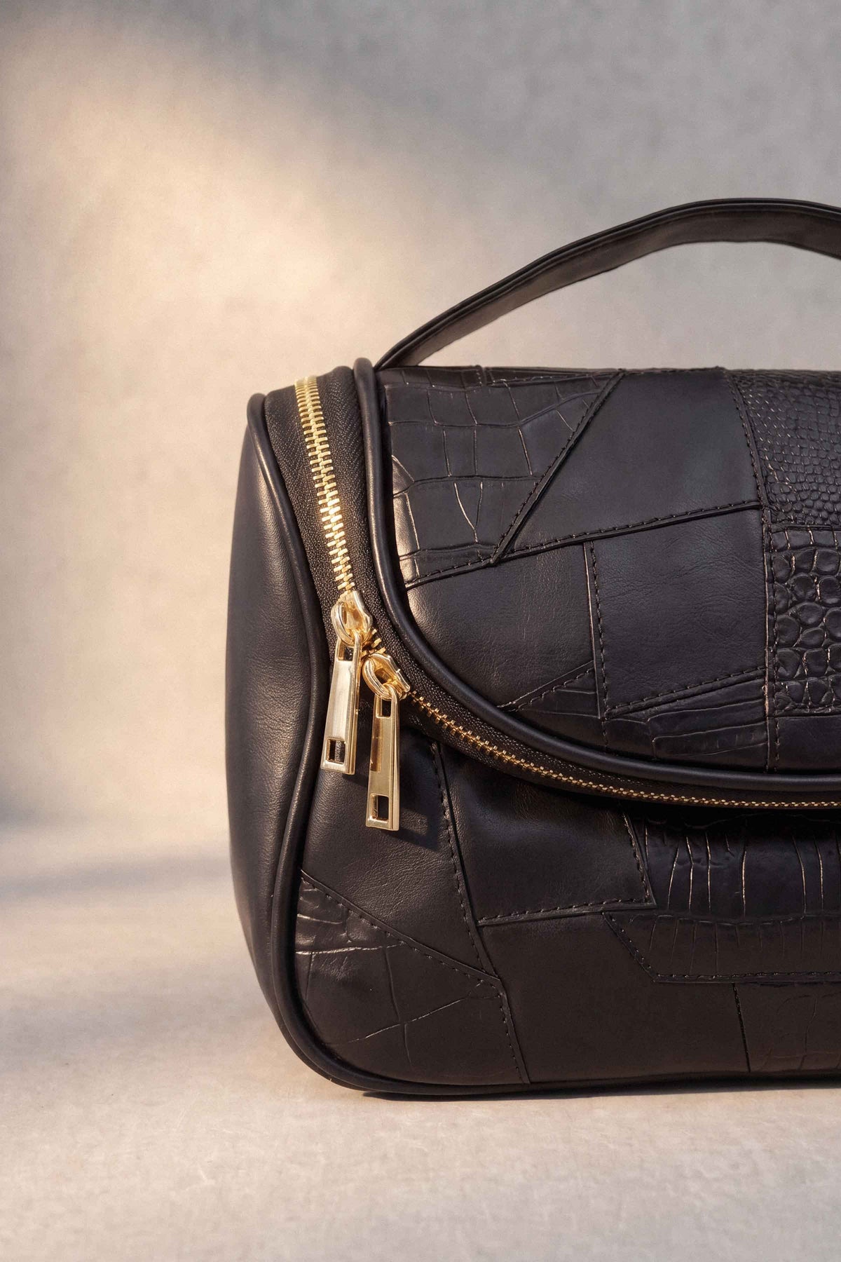 Black Vanity Bag-1719972103 for Women - Bag Collection | Nishat | Shop Online