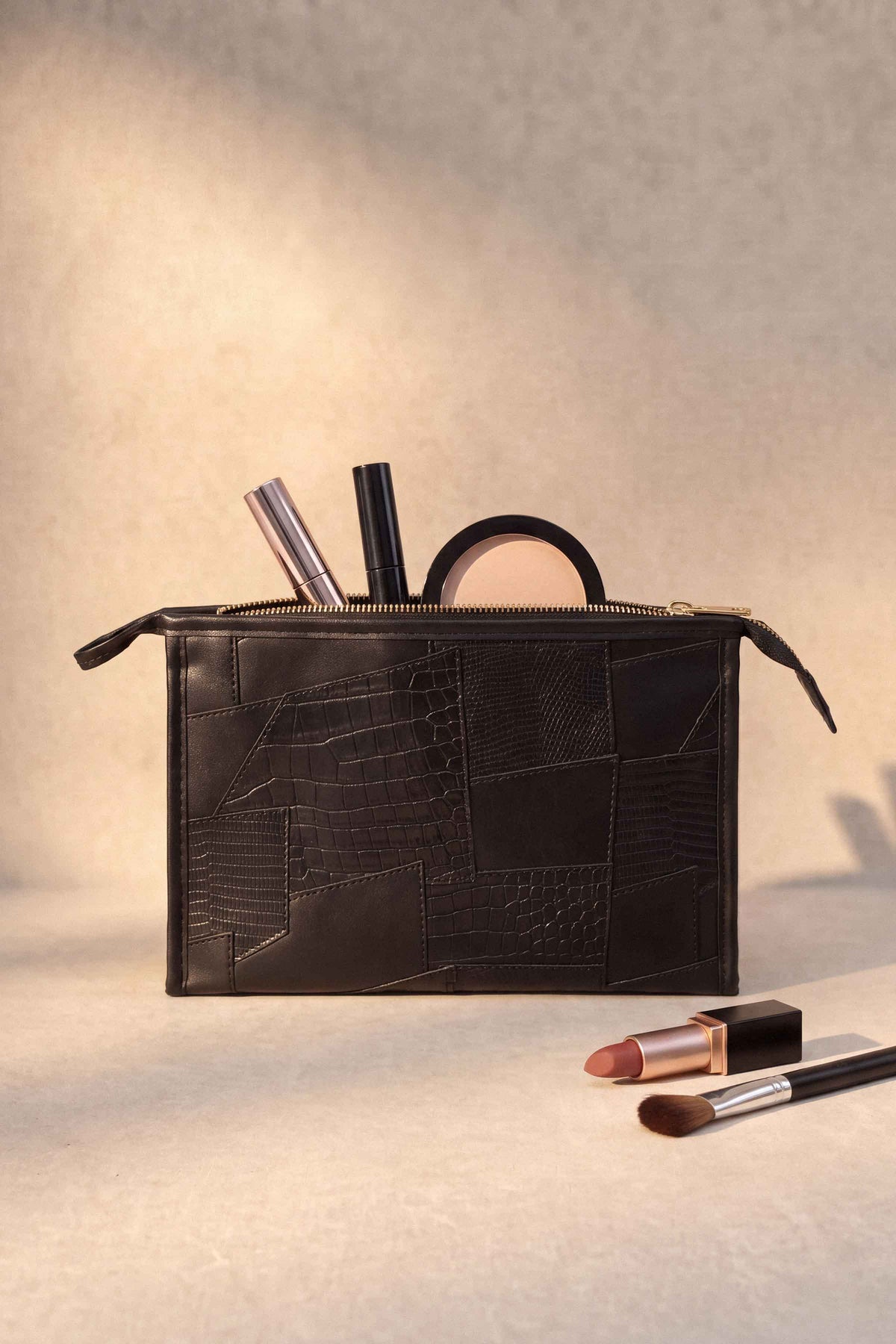 Black Vanity Bag-1719982103 for Women - Bag Collection | Nishat | Shop Online