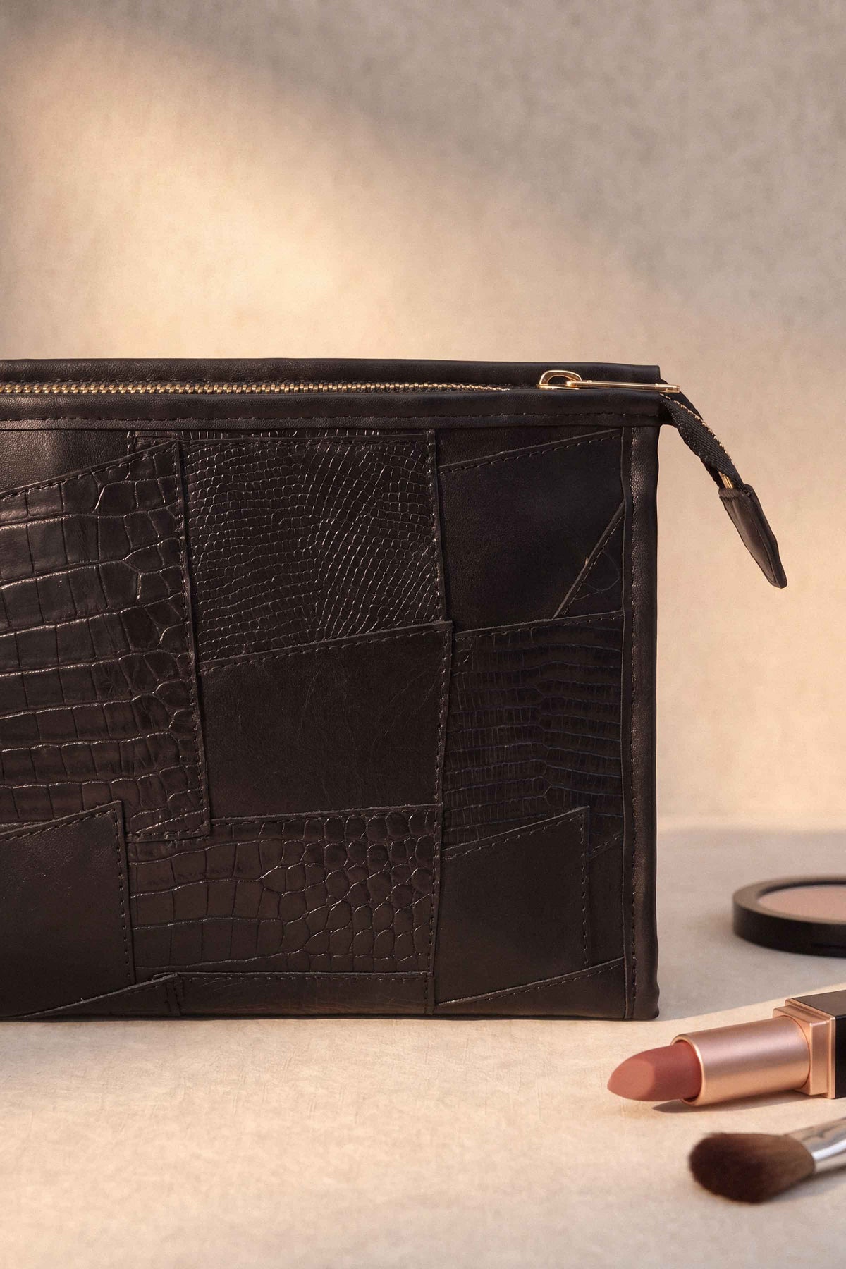 Black Vanity Bag-1719982103 for Women - Bag Collection | Nishat | Shop Online