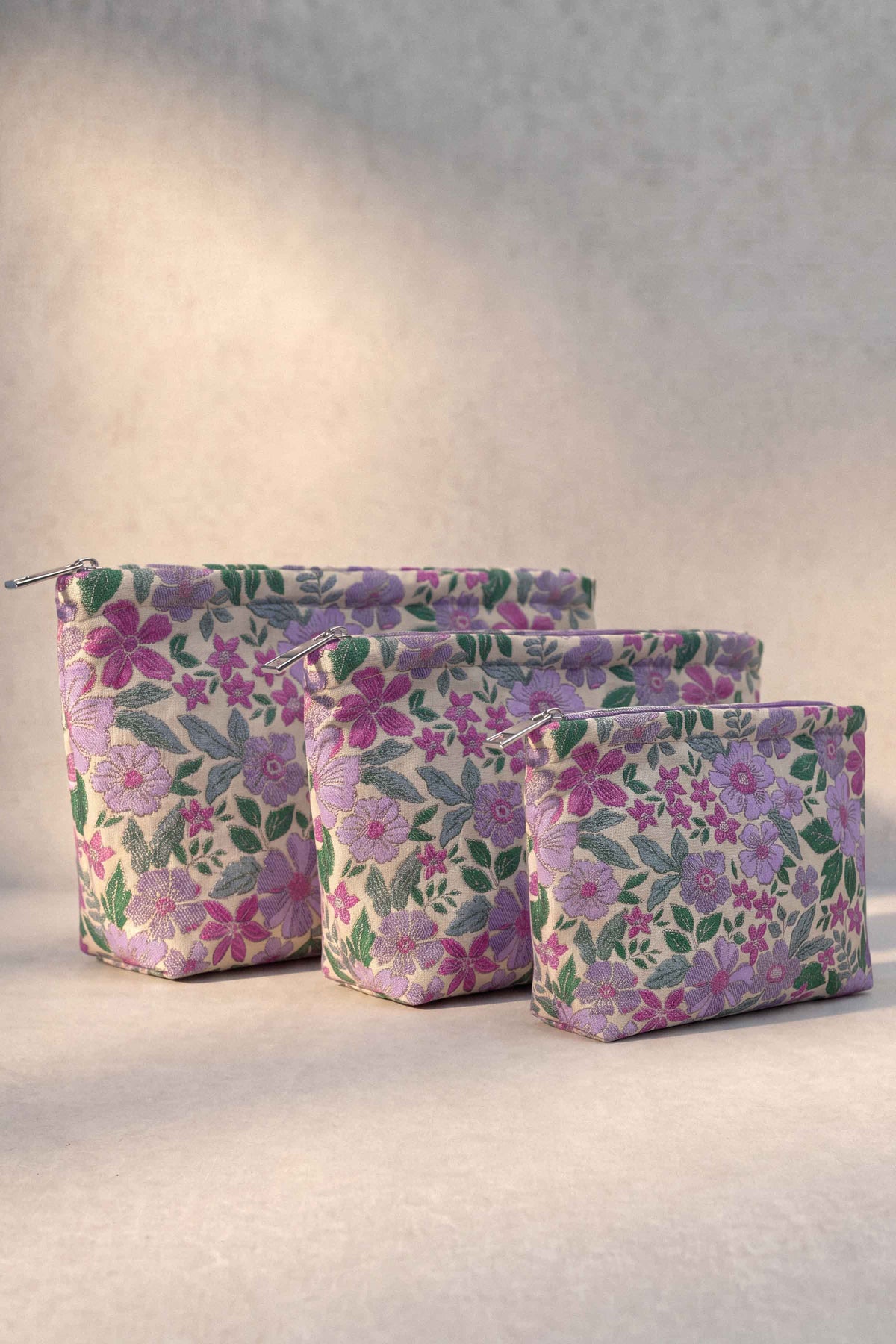 Purple Vanity Bag-1719992109 for Women - Bag Collection | Nishat | Shop Online