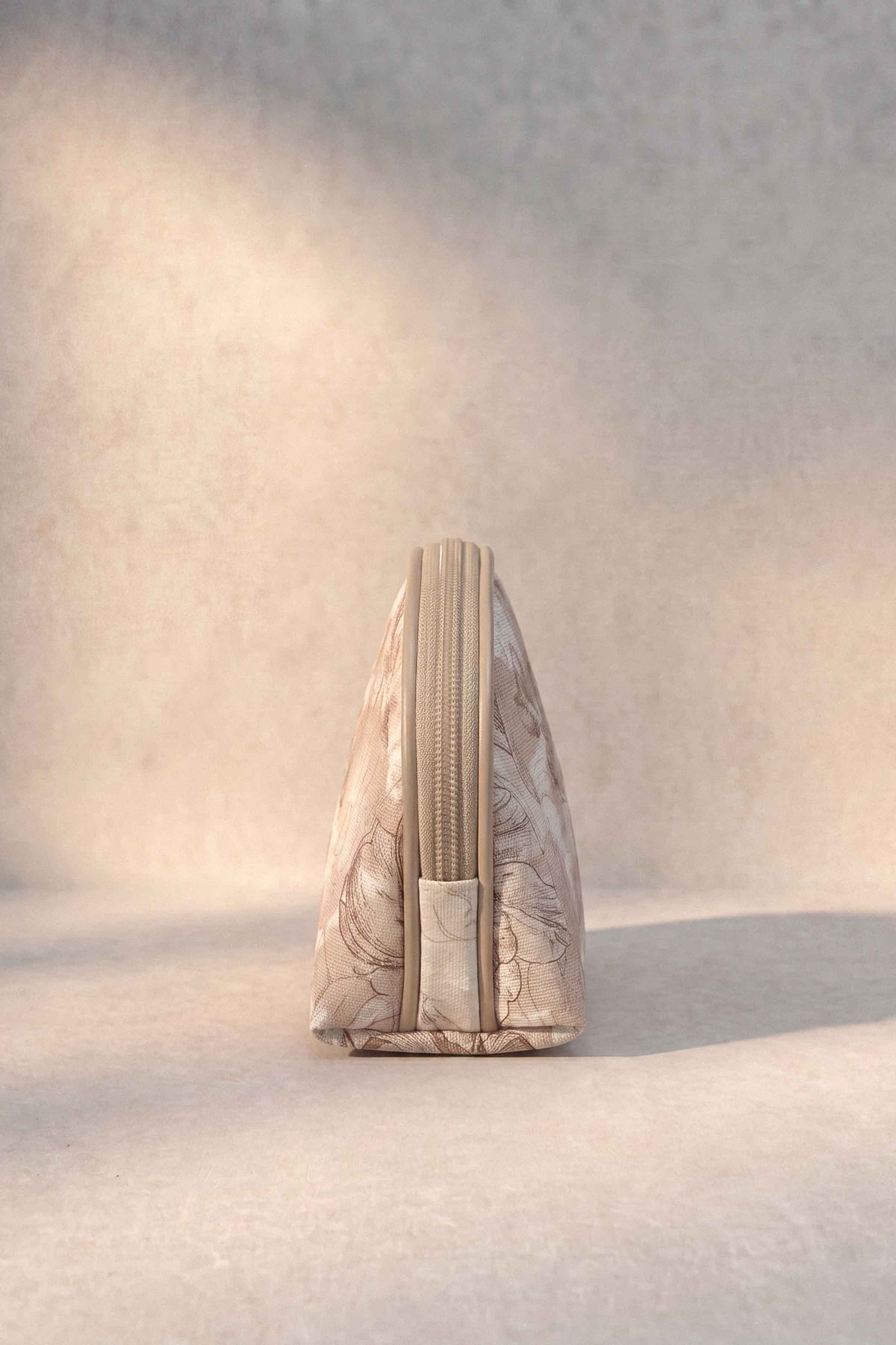 Beige Vanity Bag-1720012118 for Women - Bag Collection | Nishat | Shop Online