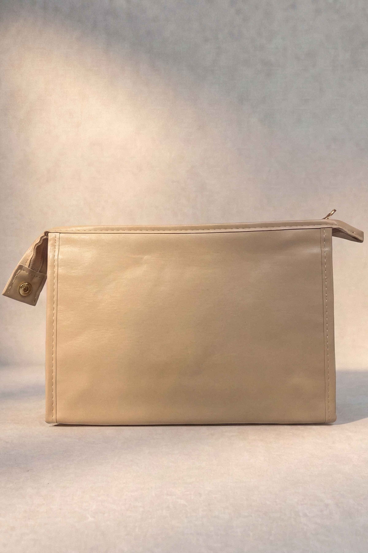 Beige Vanity Bag-1720022118 for Women - Bag Collection | Nishat | Shop Online