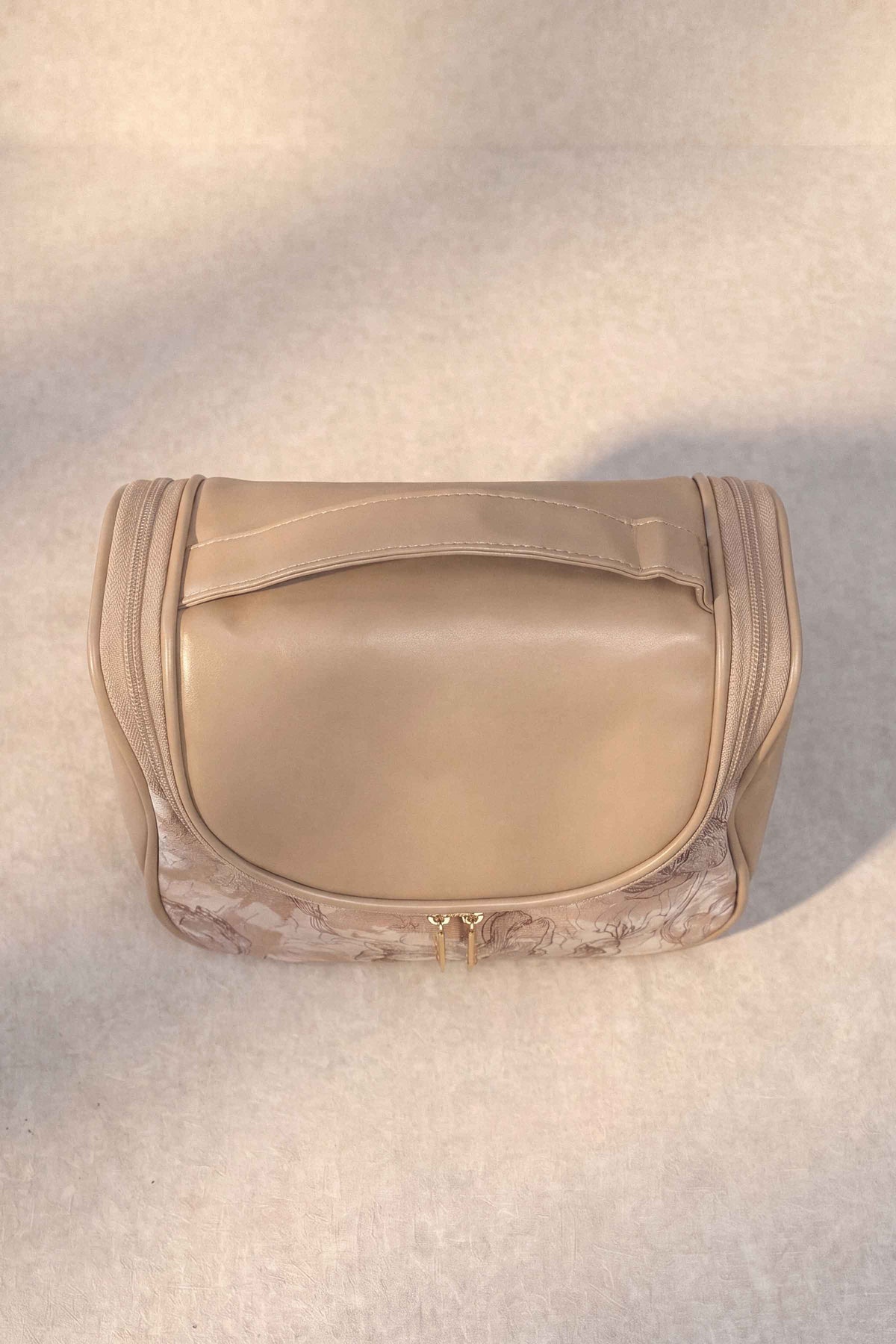 Beige Vanity Bag-1720032118 for Women - Bag Collection | Nishat | Shop Online