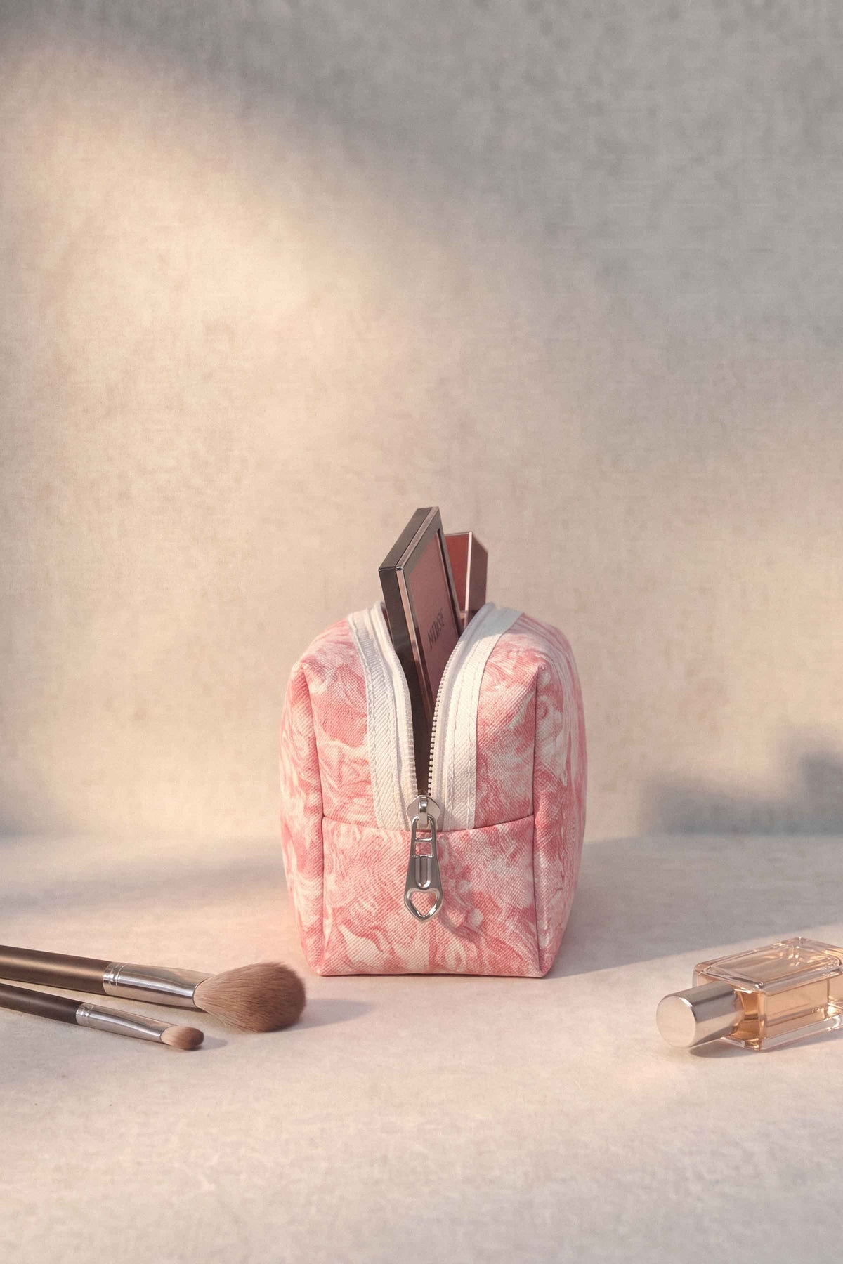 Pink Vanity Bag-1720042105 for Women - Bag Collection | Nishat | Shop Online