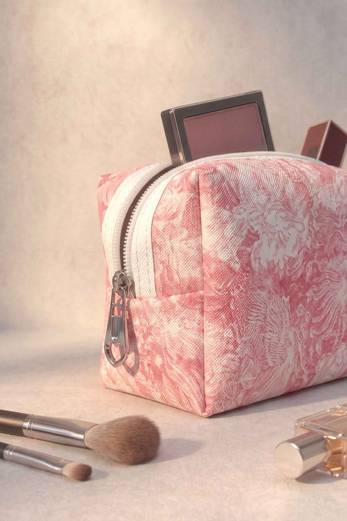 Pink Vanity Bag-1720042105 for Women - Bag Collection | Nishat | Shop Online